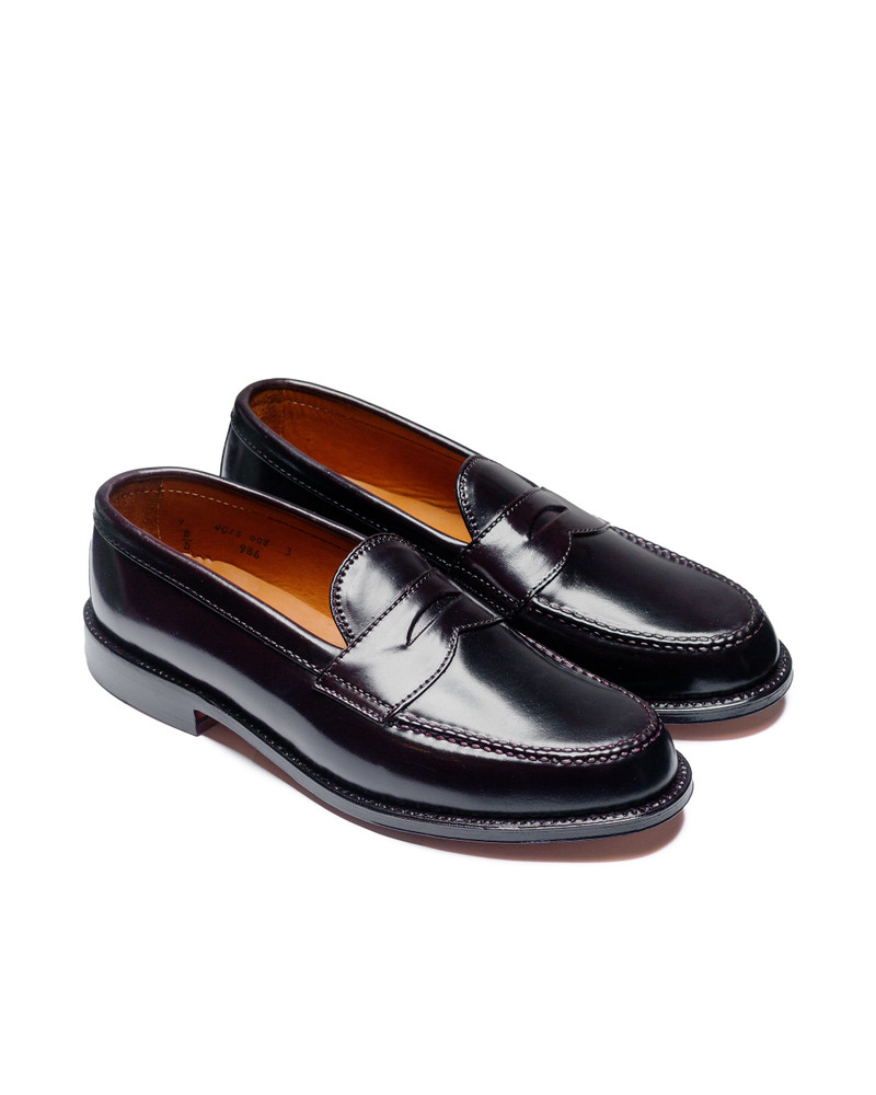 Alden Leisure Handsewn Colour 8 Shell Cordovan 986 outlook
