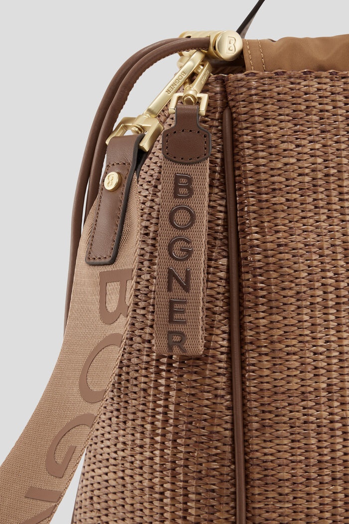 Airolo Malina Ivo Tote bag in Brown - 5