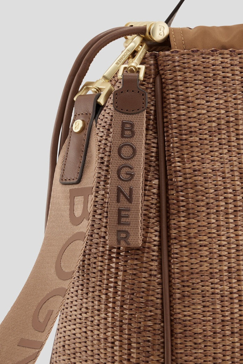 Airolo Malina Ivo Tote bag in Brown 5