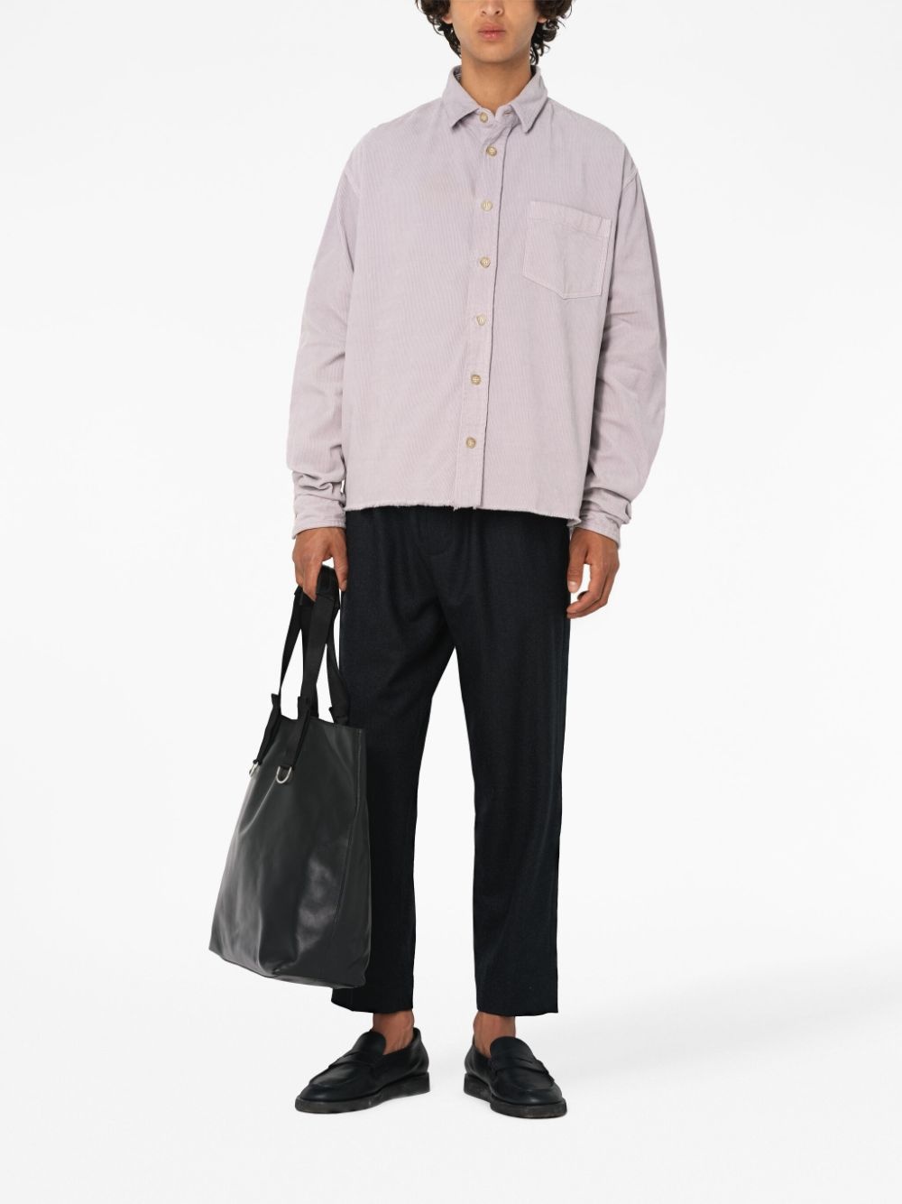Talladega corduroy shirt - 2