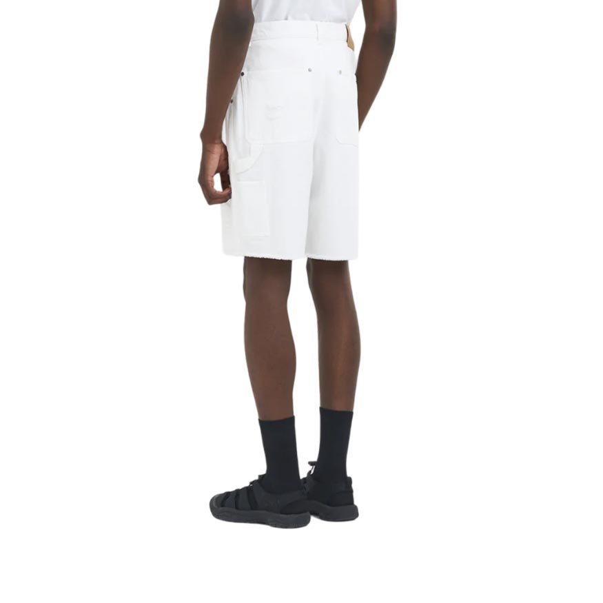 Friche Shorts Denim "White" - 2