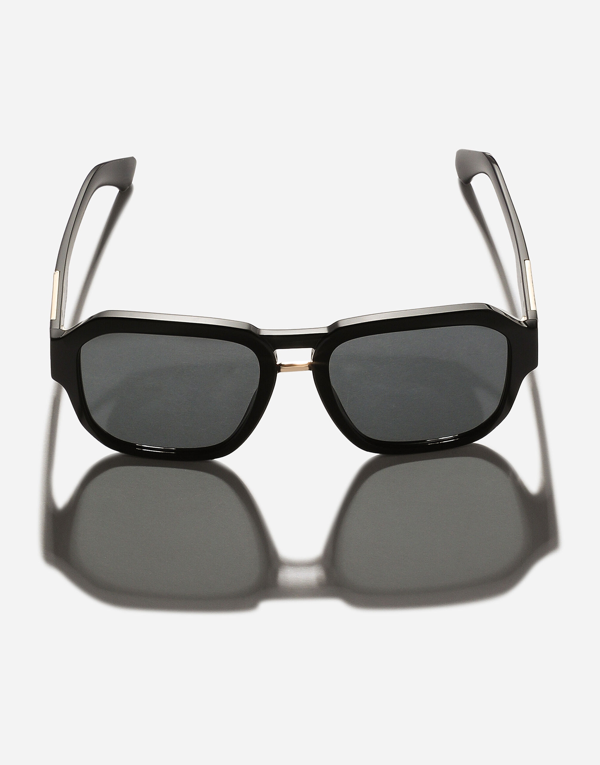 Mirror logo sunglasses - 2