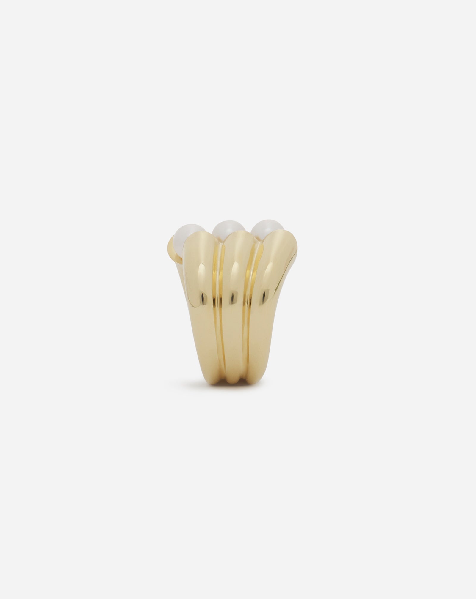 SÉQUENCE PEARLS RING - 4