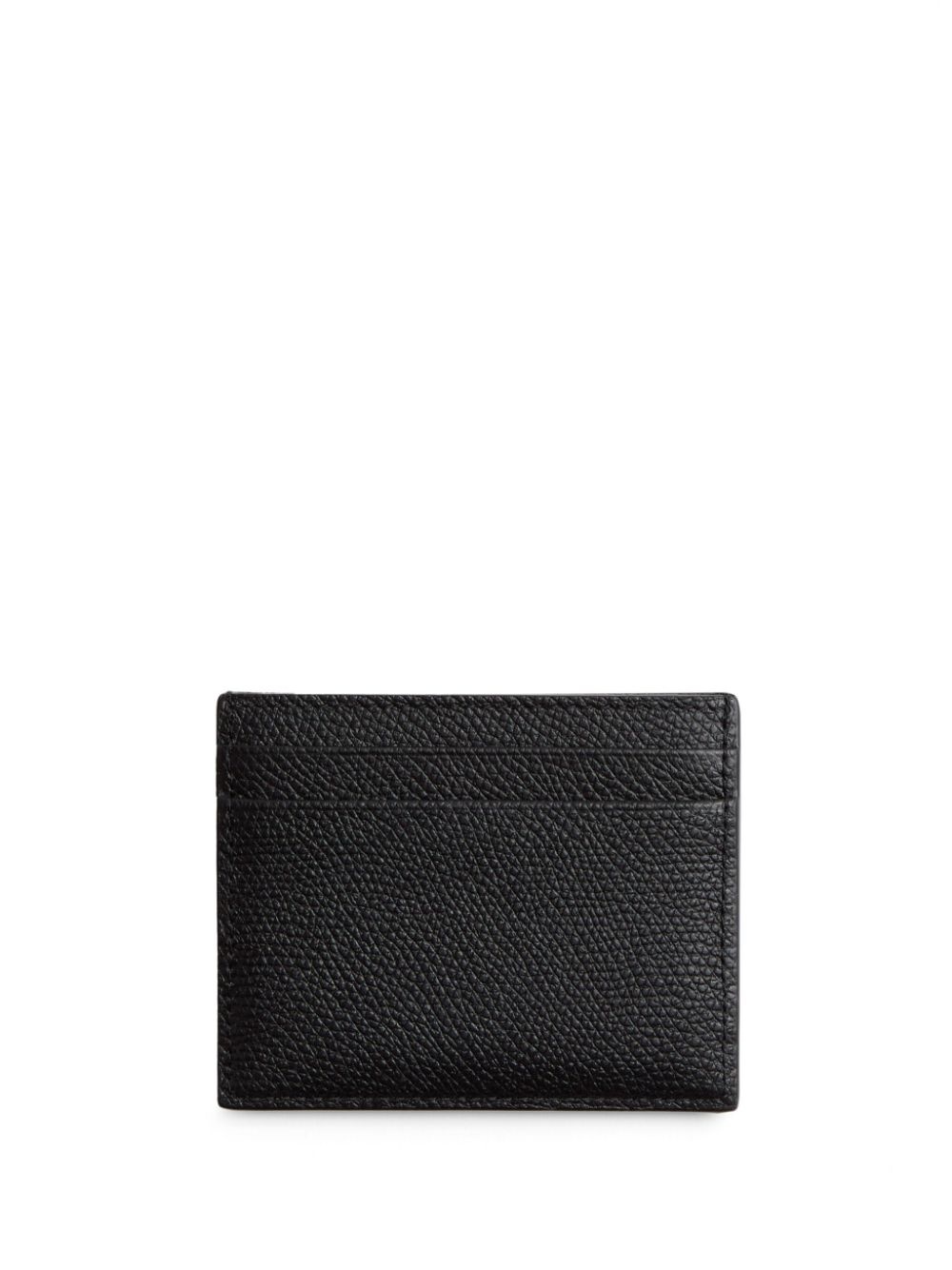 VLogo Signature card holder - 2