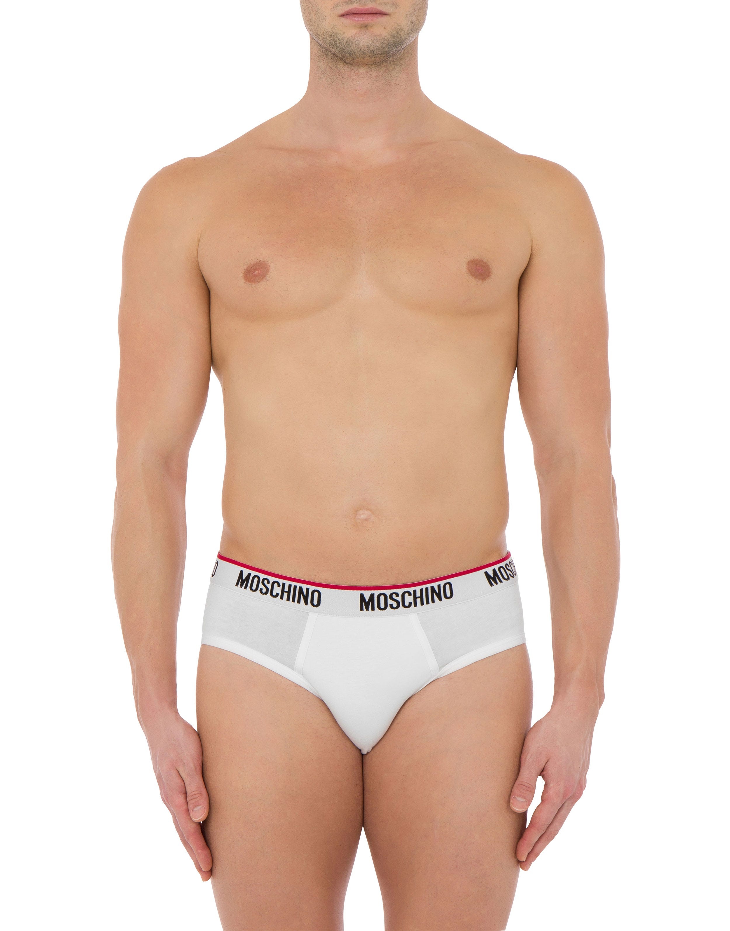 LOGO BAND SET OF 2 STRETCH BRIEFS - 10