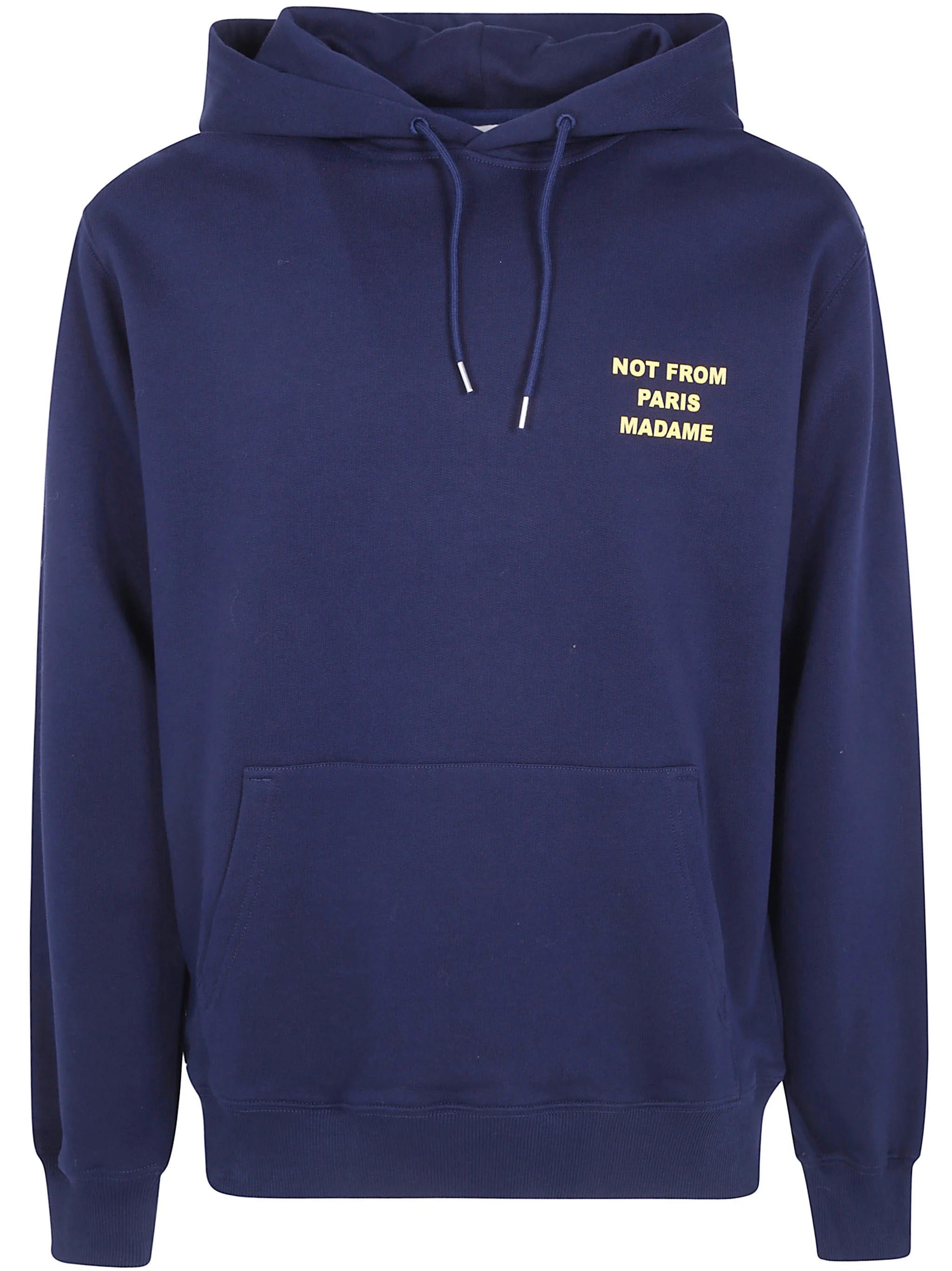 Hoodie "Bold Slogan" - 1
