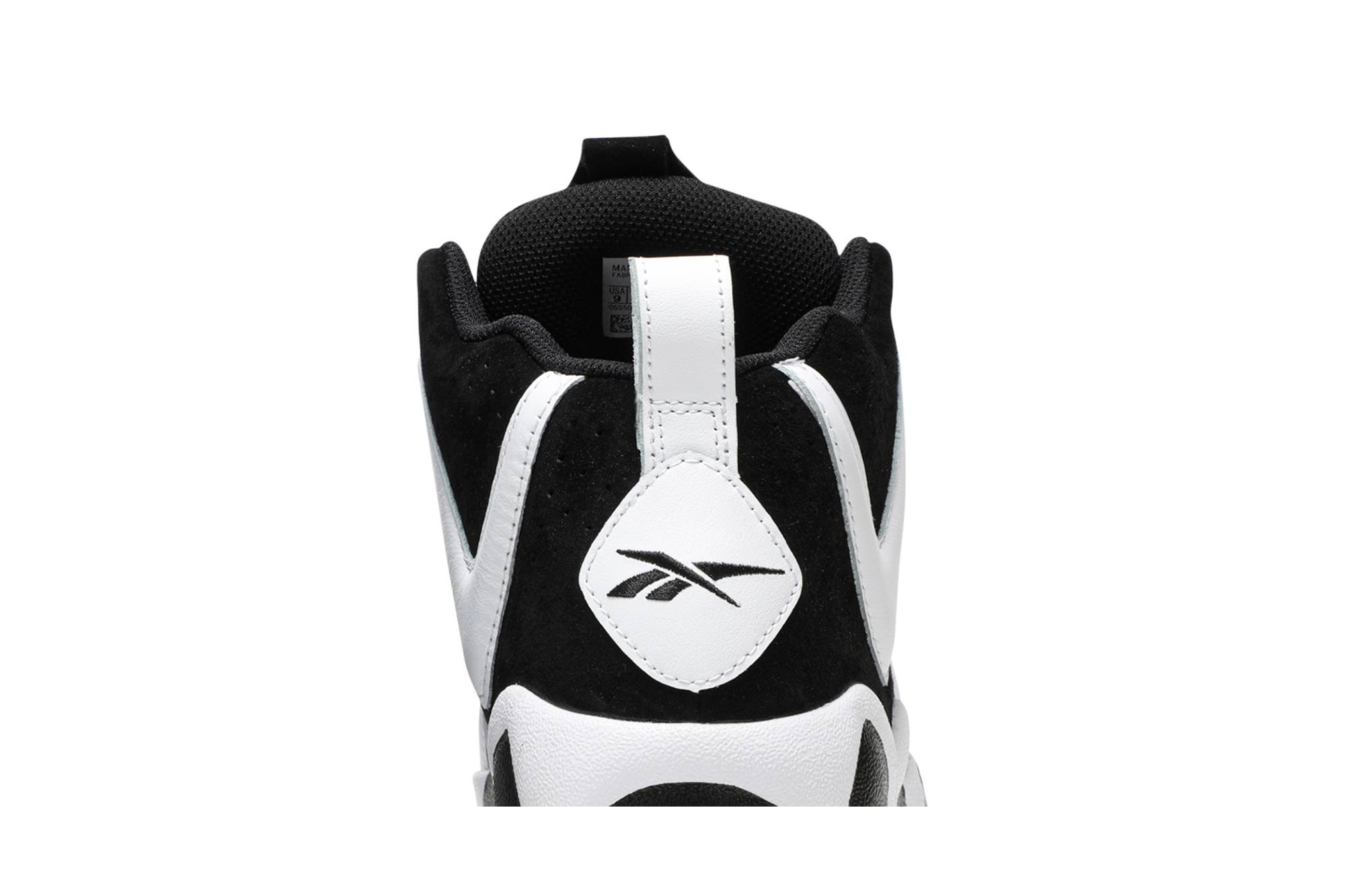 Kamikaze 2 OG Retro 'Black White' 2020 - 7