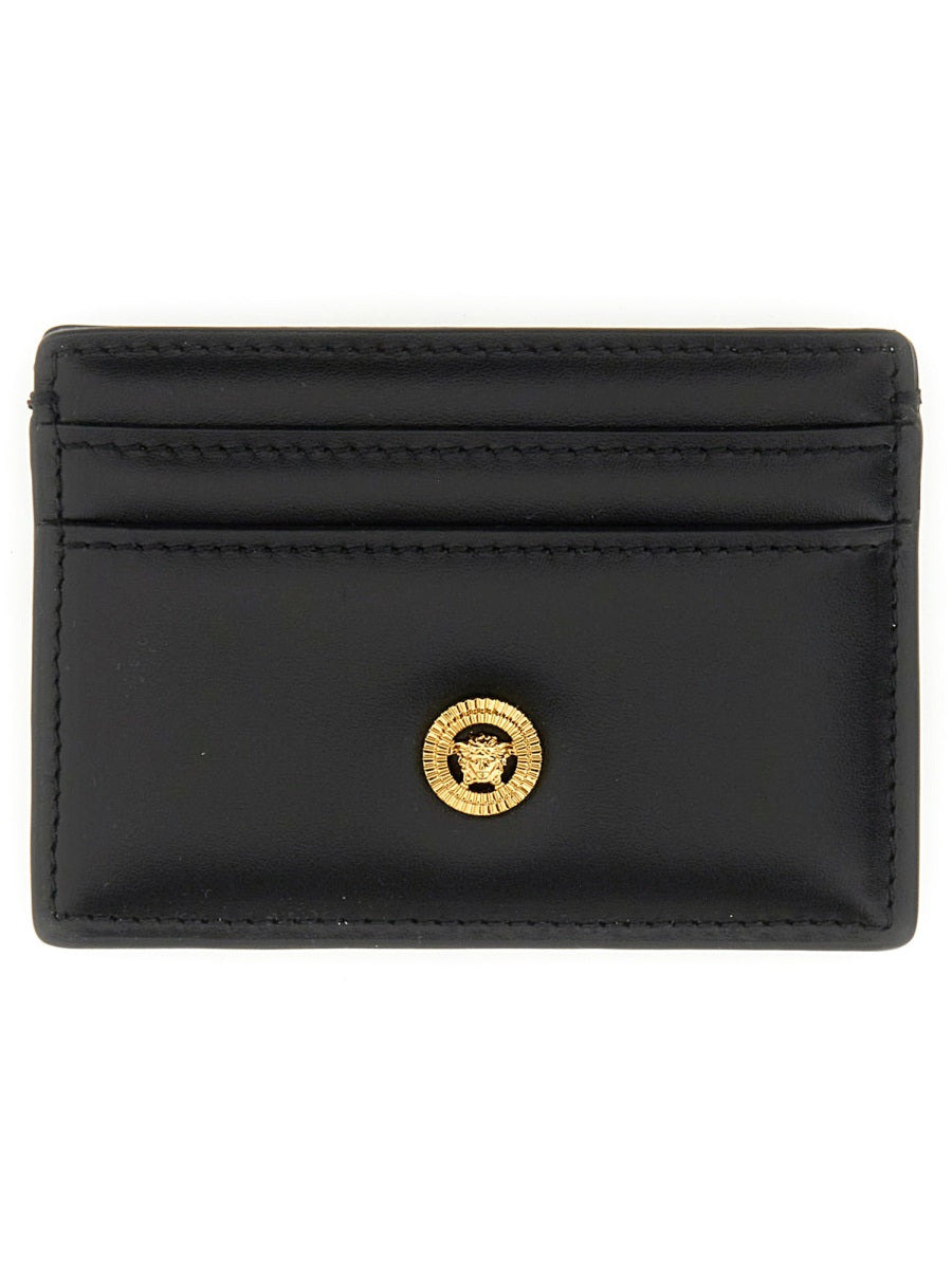 Versace Men Card Holder "Jellyfish Biggie" - 1