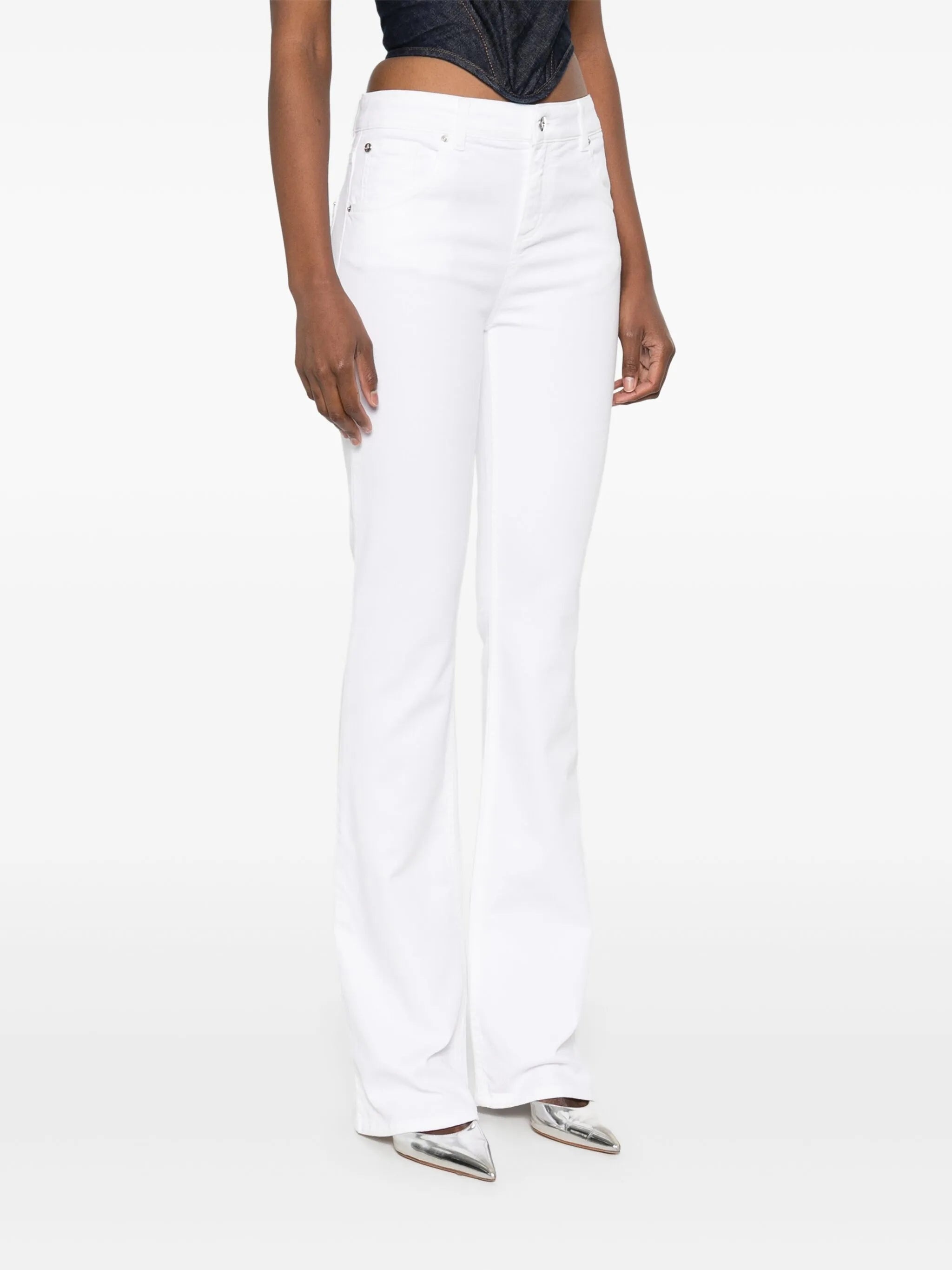 Bootcut Jeans - 5