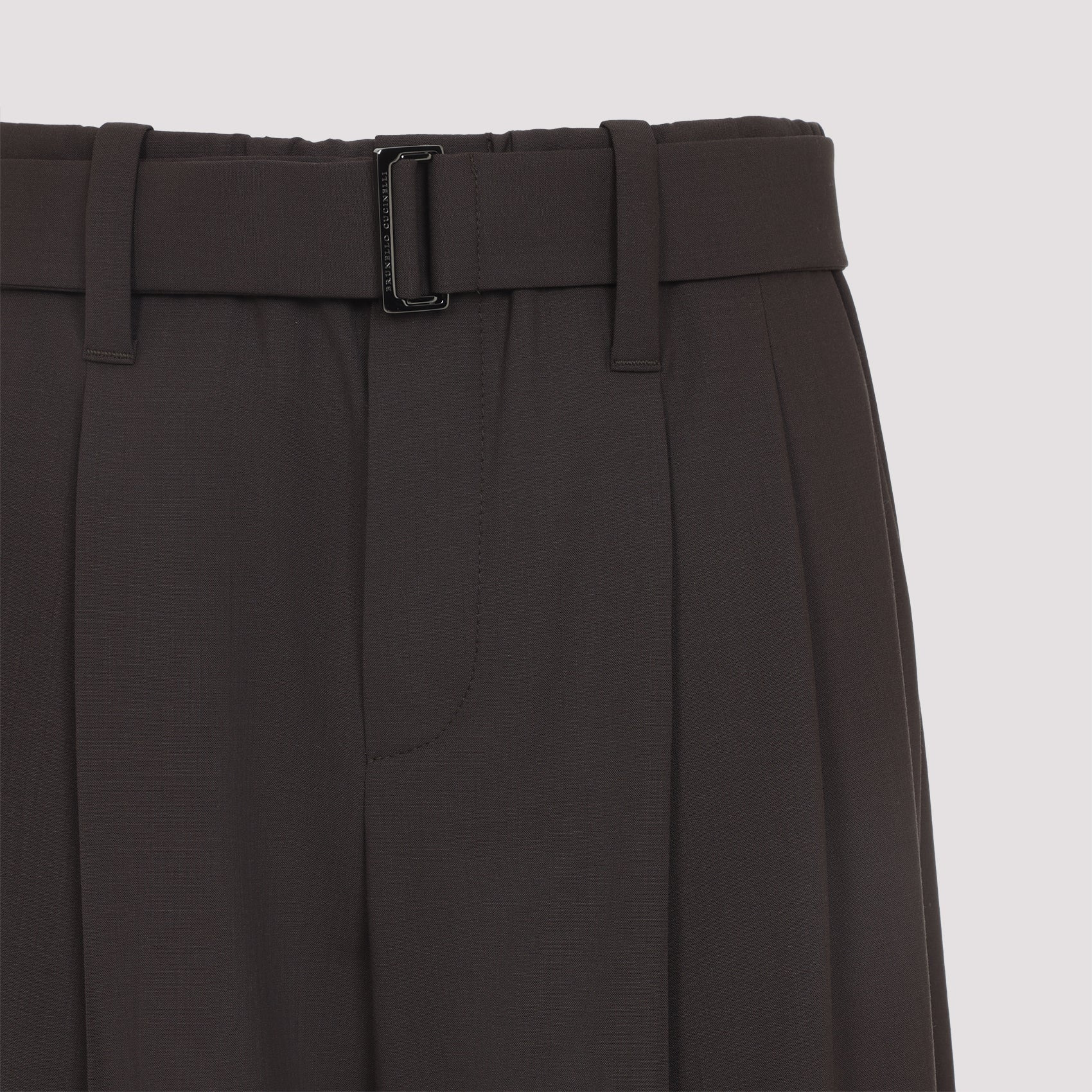 Brunello Cucinelli Cropped Pants Women - 3