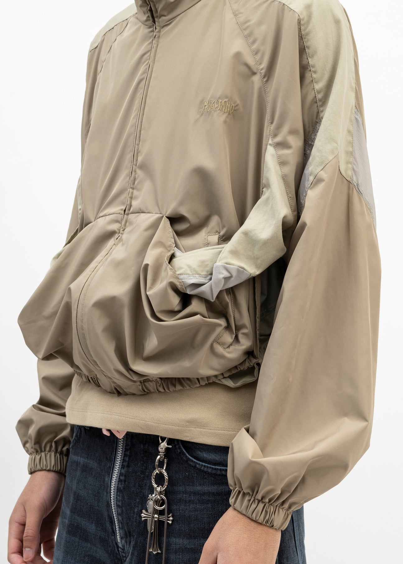Beige Livello Tracksuit - 3