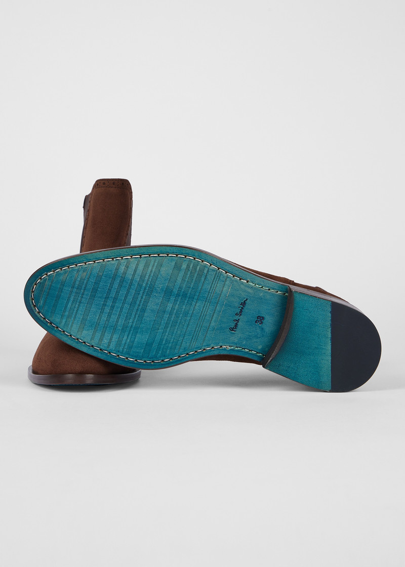 Women's Chocolate Brown 'Malanga' Boots 4