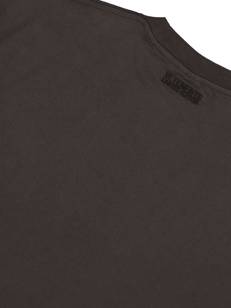 Bats logo T-shirt 4