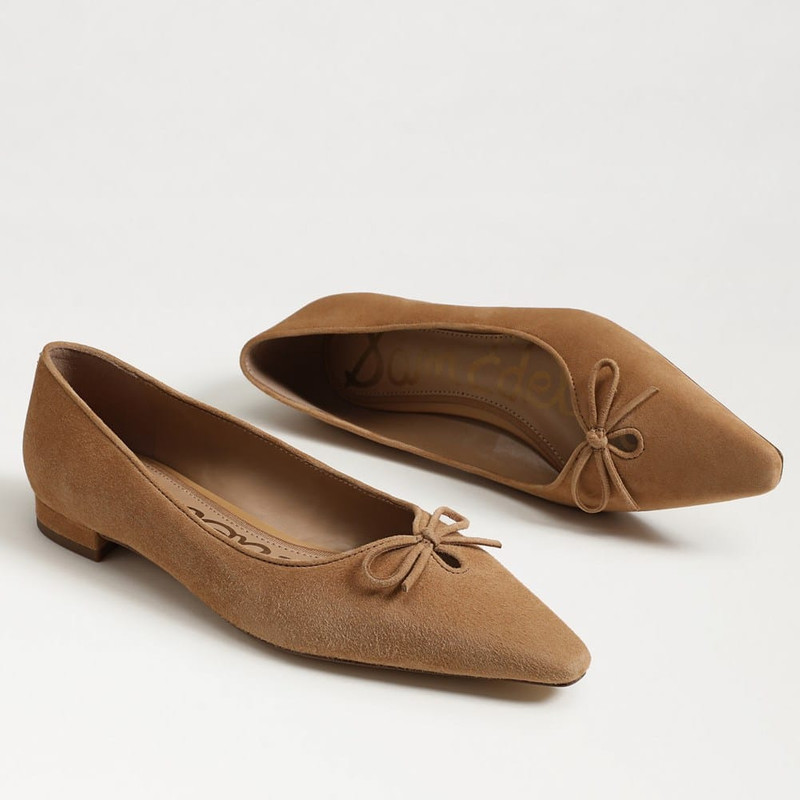 Esmira Pointed Toe Ballet Flat 7