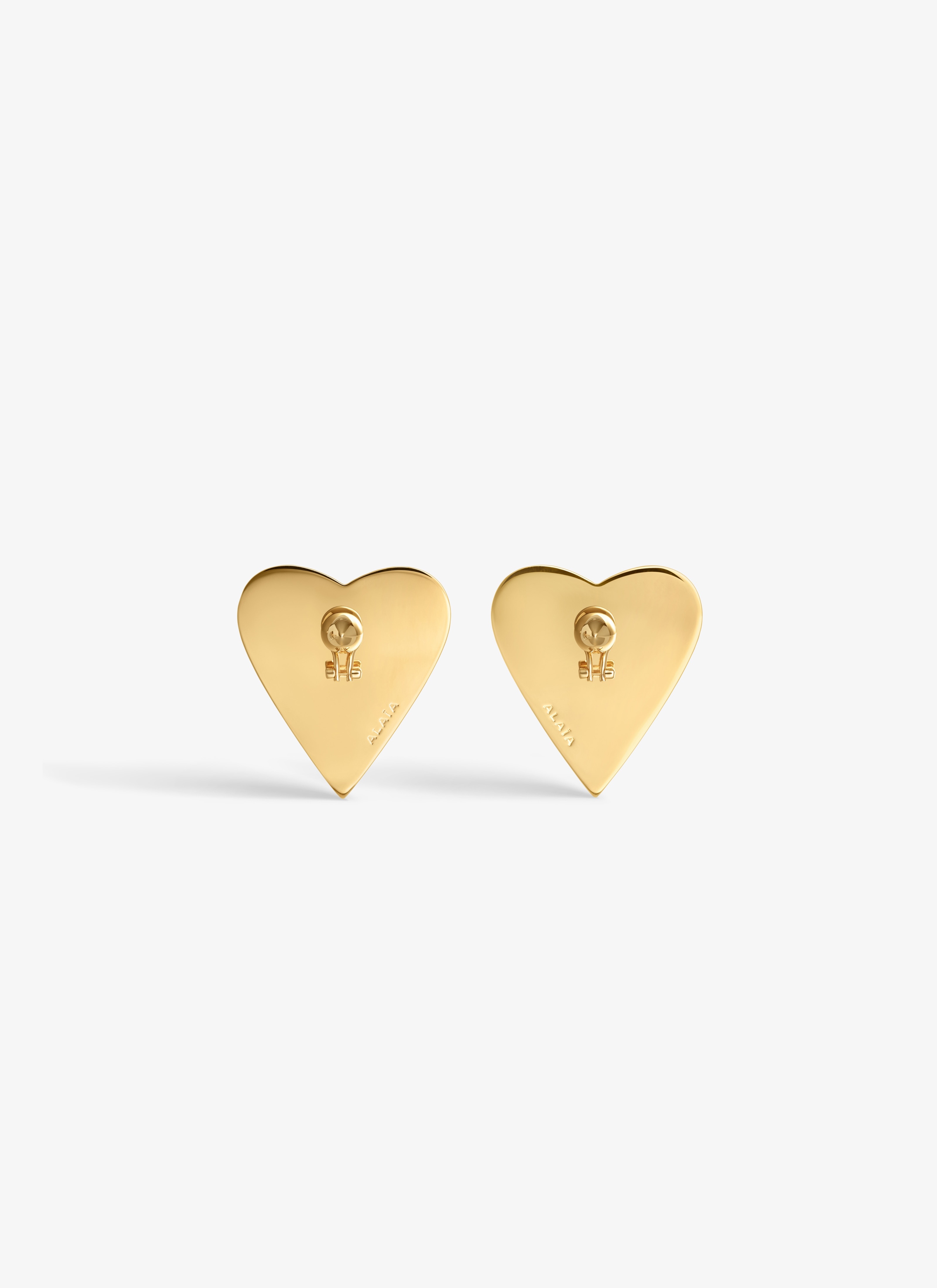 LE CŒUR BOMBE EARRINGS - 2