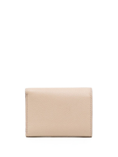 TOM FORD Tara leather wallet outlook