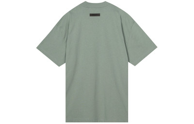 ESSENTIALS Fear of God Essentials SS23 Short-Sleeve Tee 'Sycamore' 125BT222001F outlook