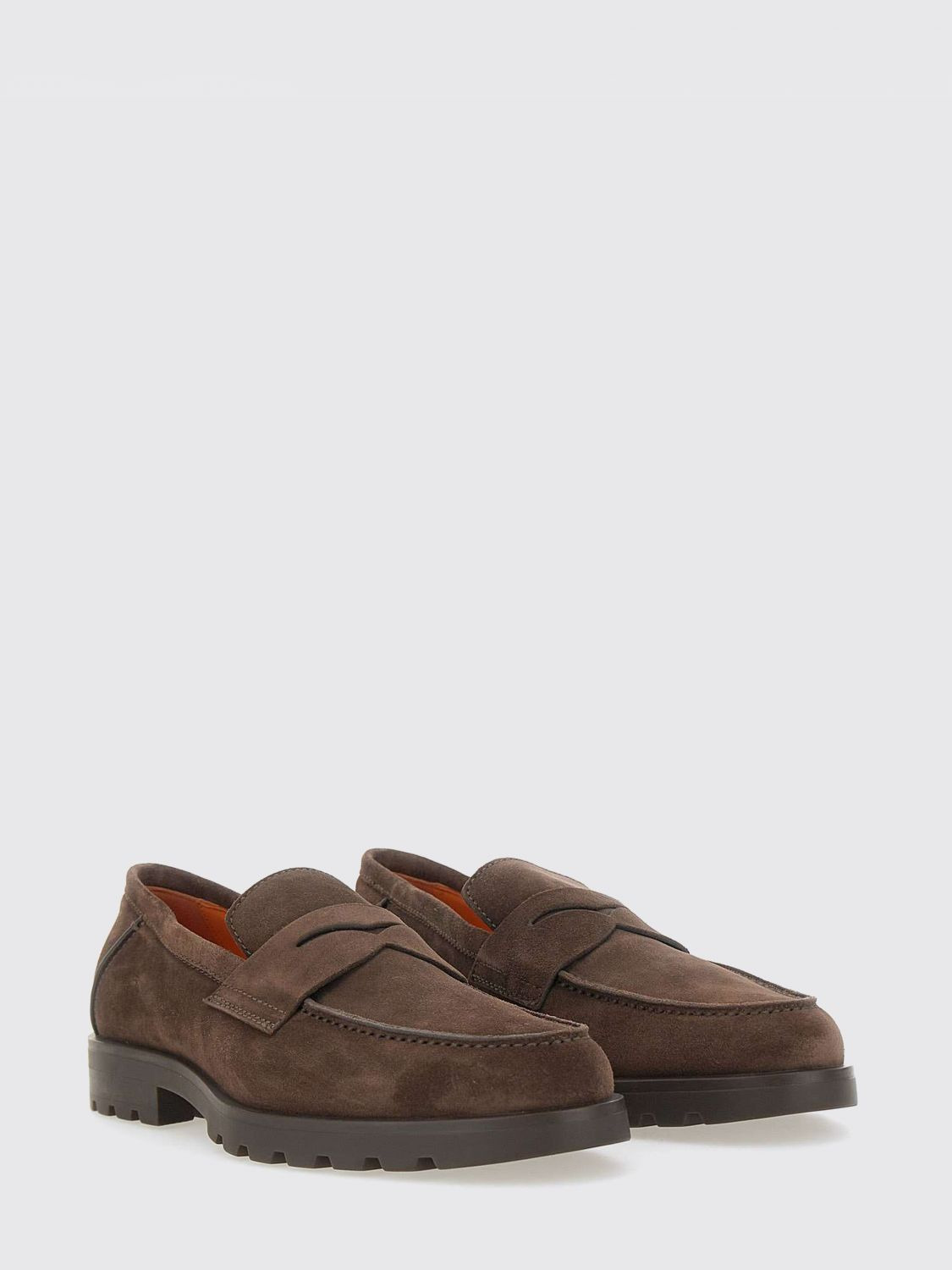 Loafers men Santoni - 2