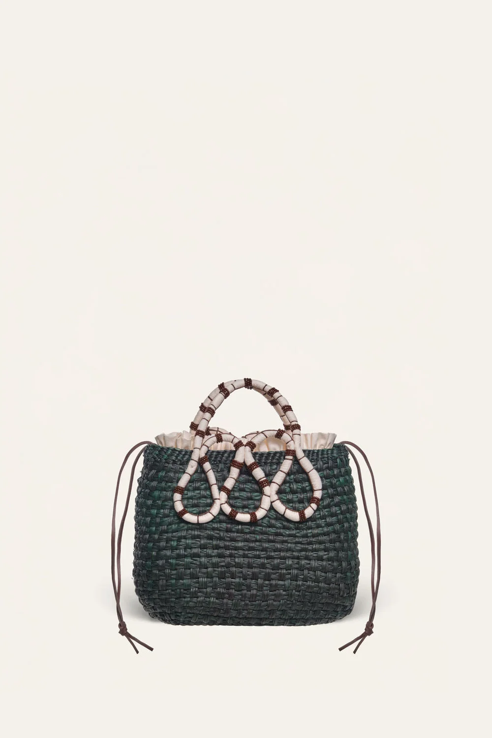 Small Villages Mini Bucket Bag - 1