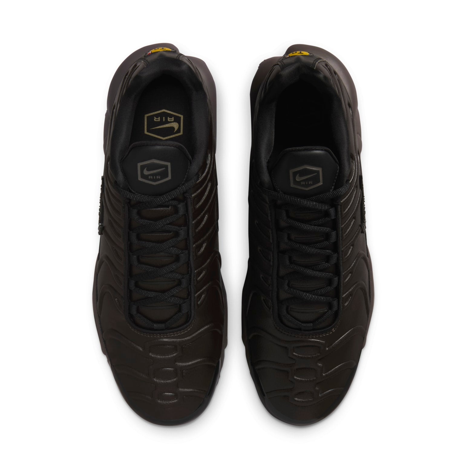 Nike Air Max Plus Premium 'Black Tea Petra Brown'  HJ4519-200 - 3