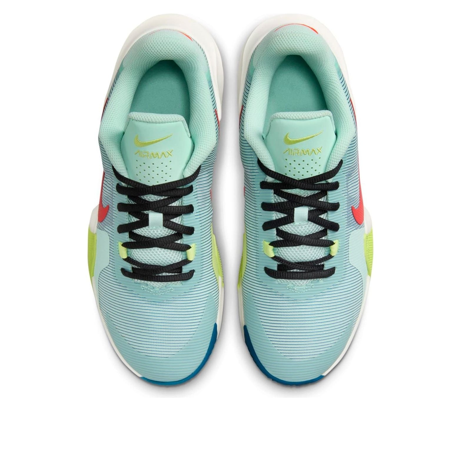 Nike Air Max Impact 4 'Jade Ice Industrial Blue' DM1124-301 - 3