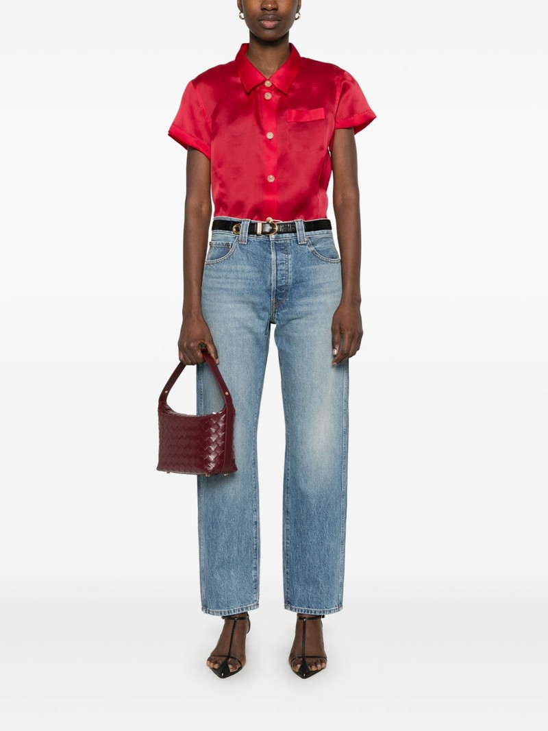 KHAITE Callum jeans outlook