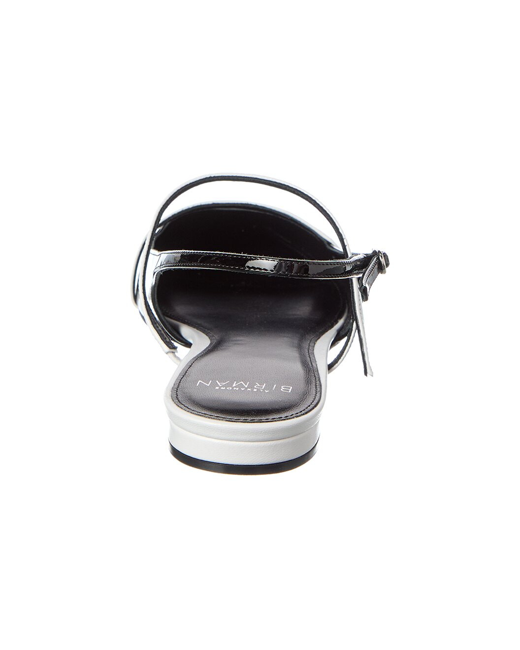Alexandre Birman Tita Patent Slingback Flat - 3