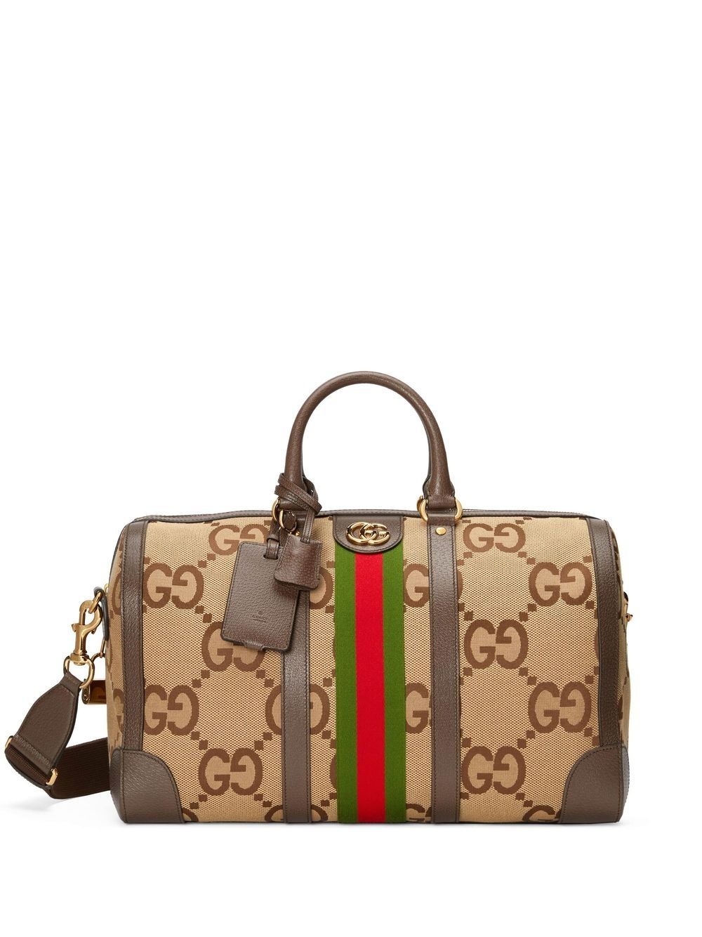 Jumbo GG duffle bag - 1