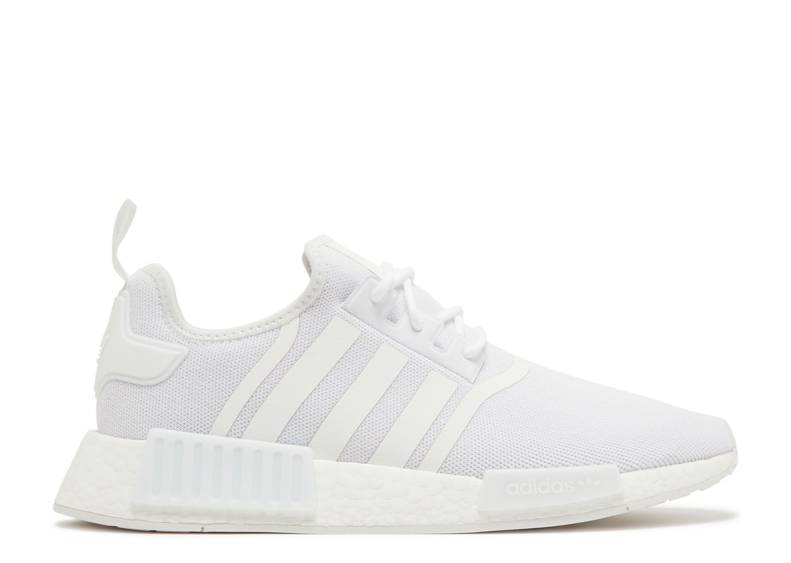 NMD_R1 PRIMEBLUE 'TRIPLE WHITE' - 1