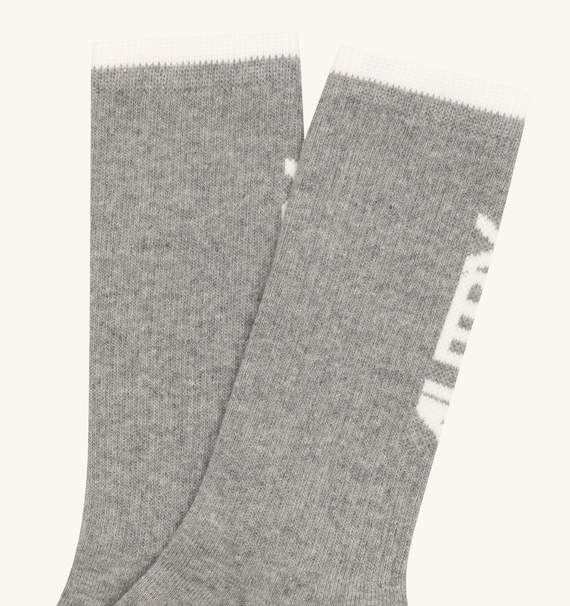 AUTRY JACQUARD SOCKS WITH LOGO UNISEX outlook