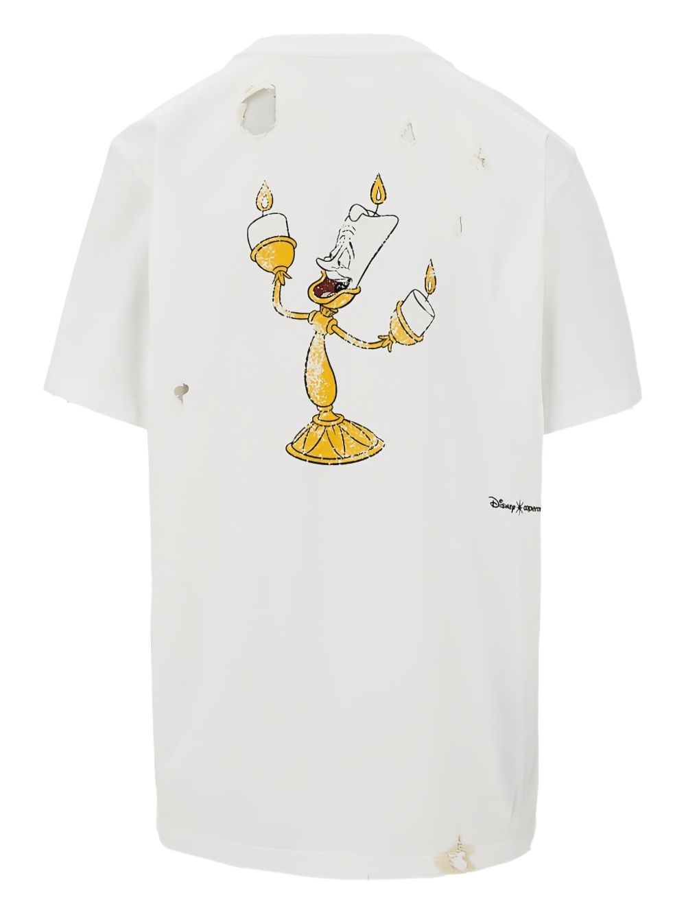 x Disney Burned By You Before T-shirt - 2