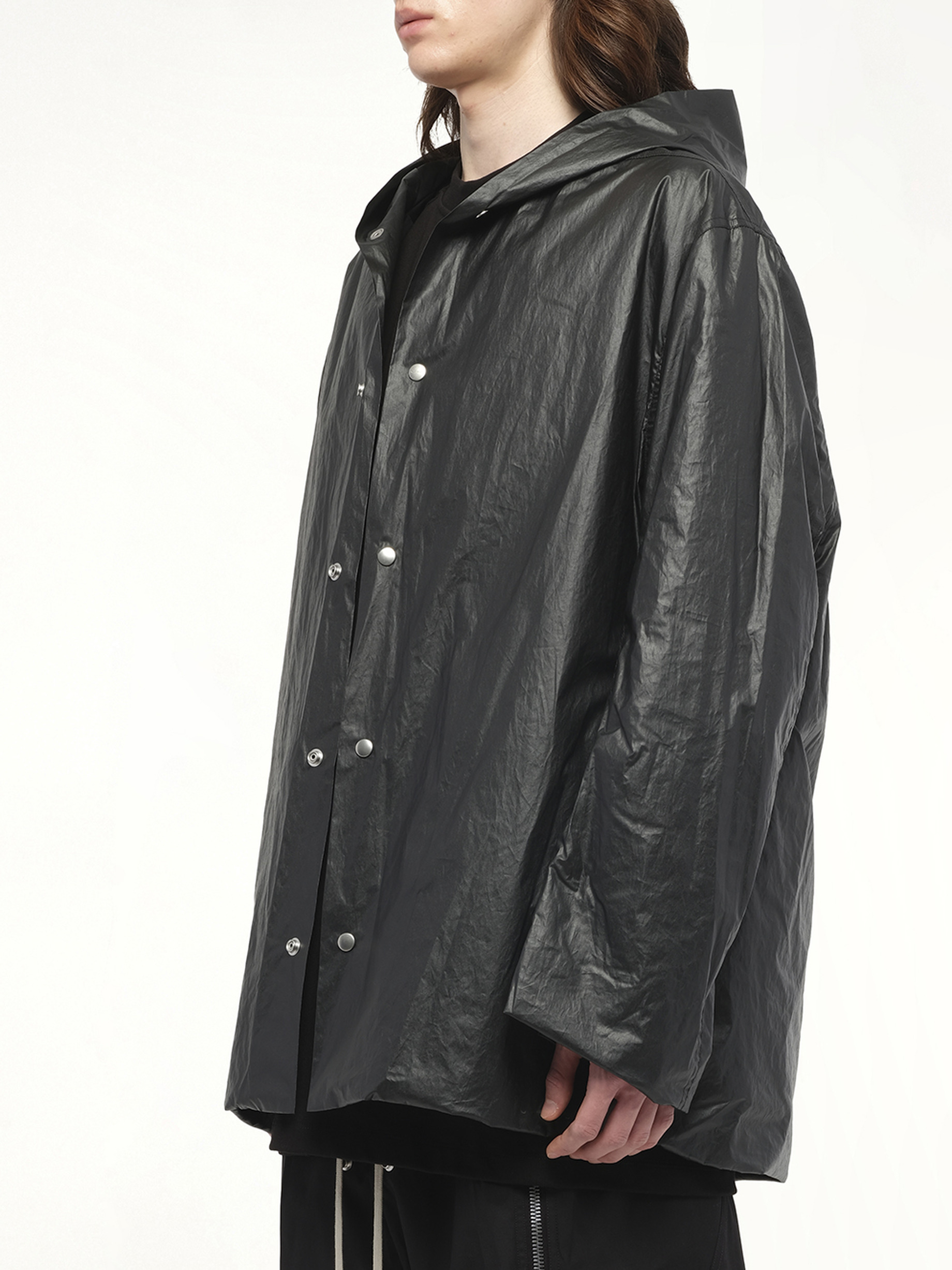 Cropped Mac in Black - 5