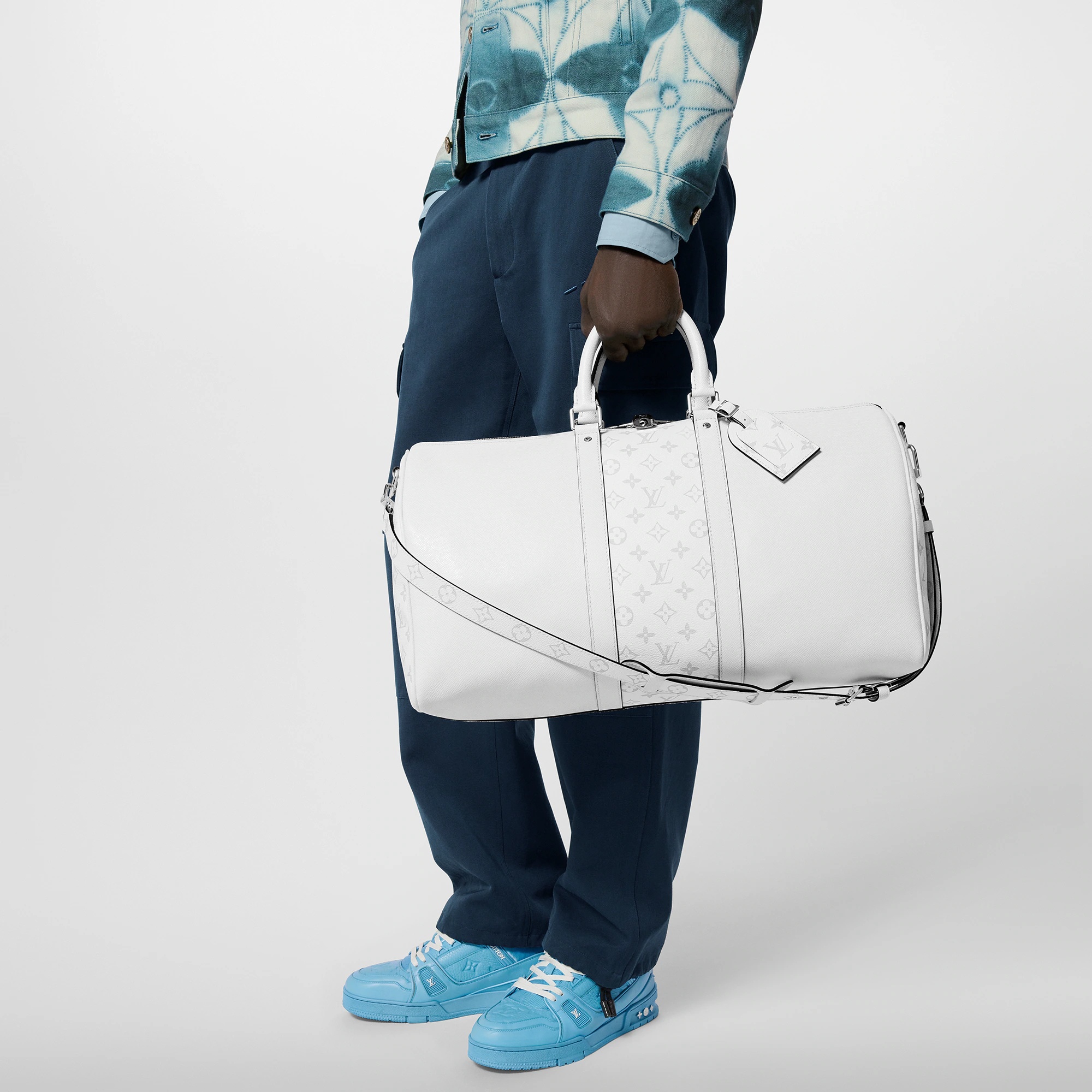 Keepall Bandoulière 50 - 8