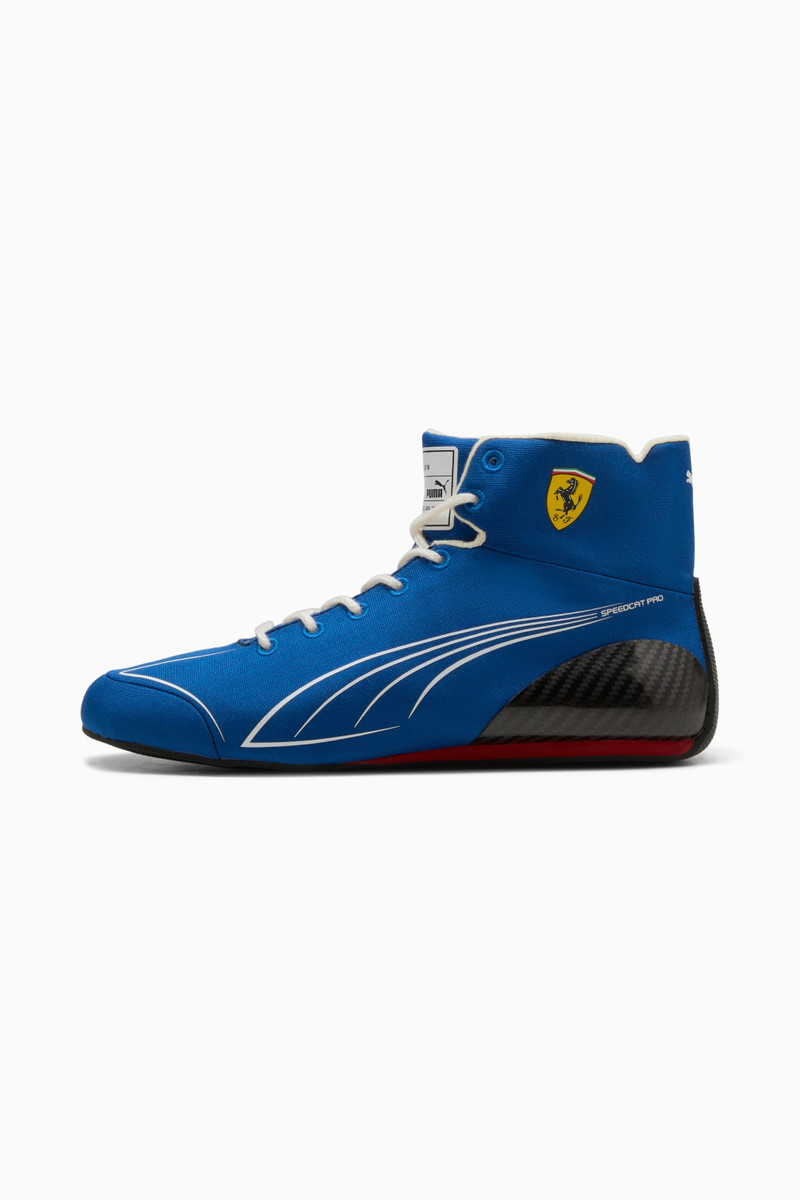 Scuderia Ferrari Monza Speedcat Pro Men's Sneakers 1