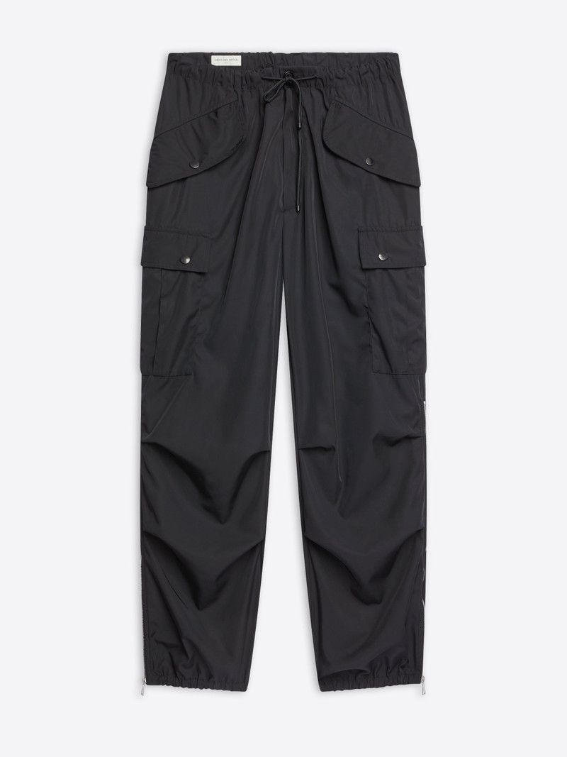 LOOSE CARGO PANTS - 1