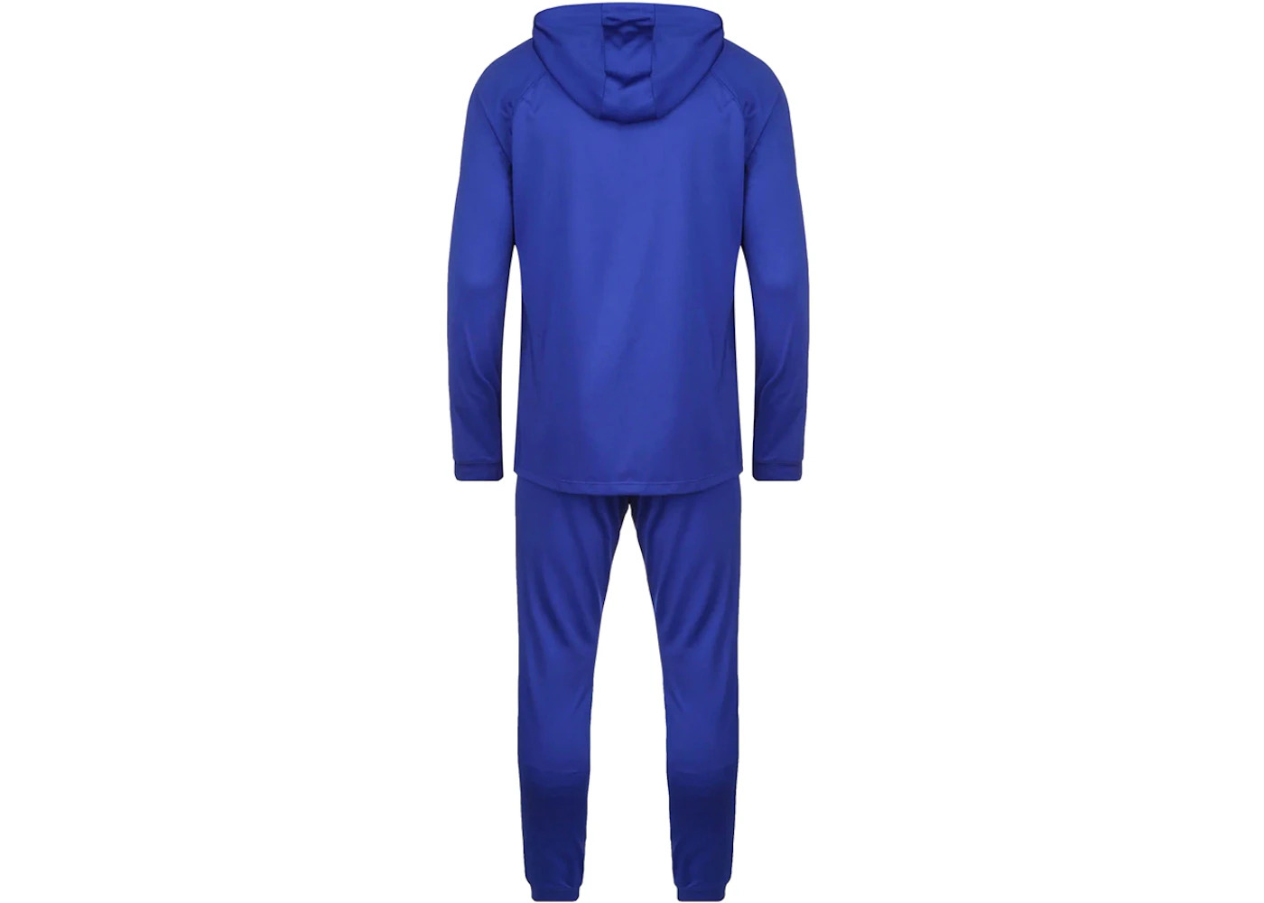Nike Paris Saint-Germain Strike Dri-Fit Tracksuit Blue - 2