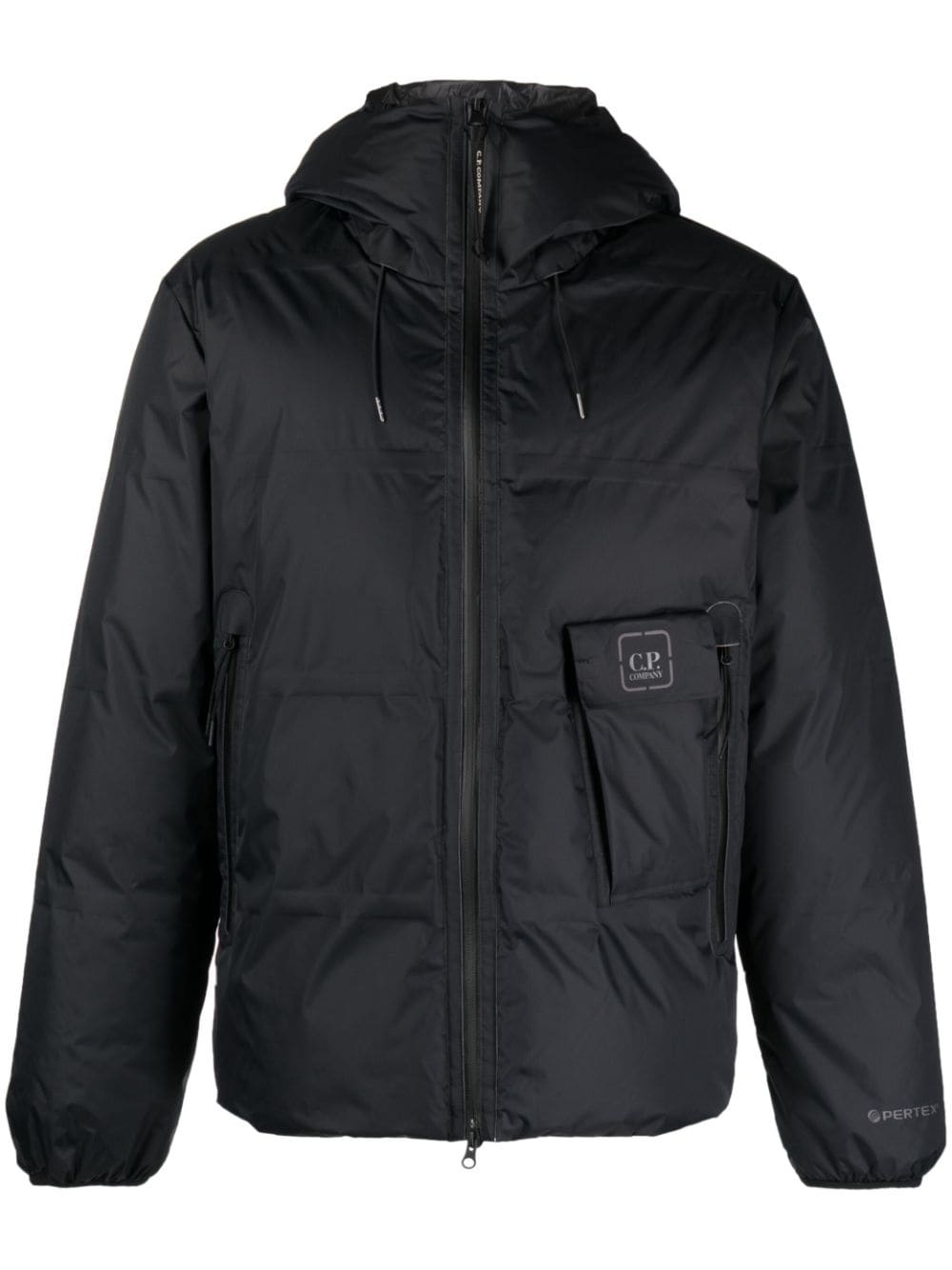 C.P. Company Gray Bloom Jacket