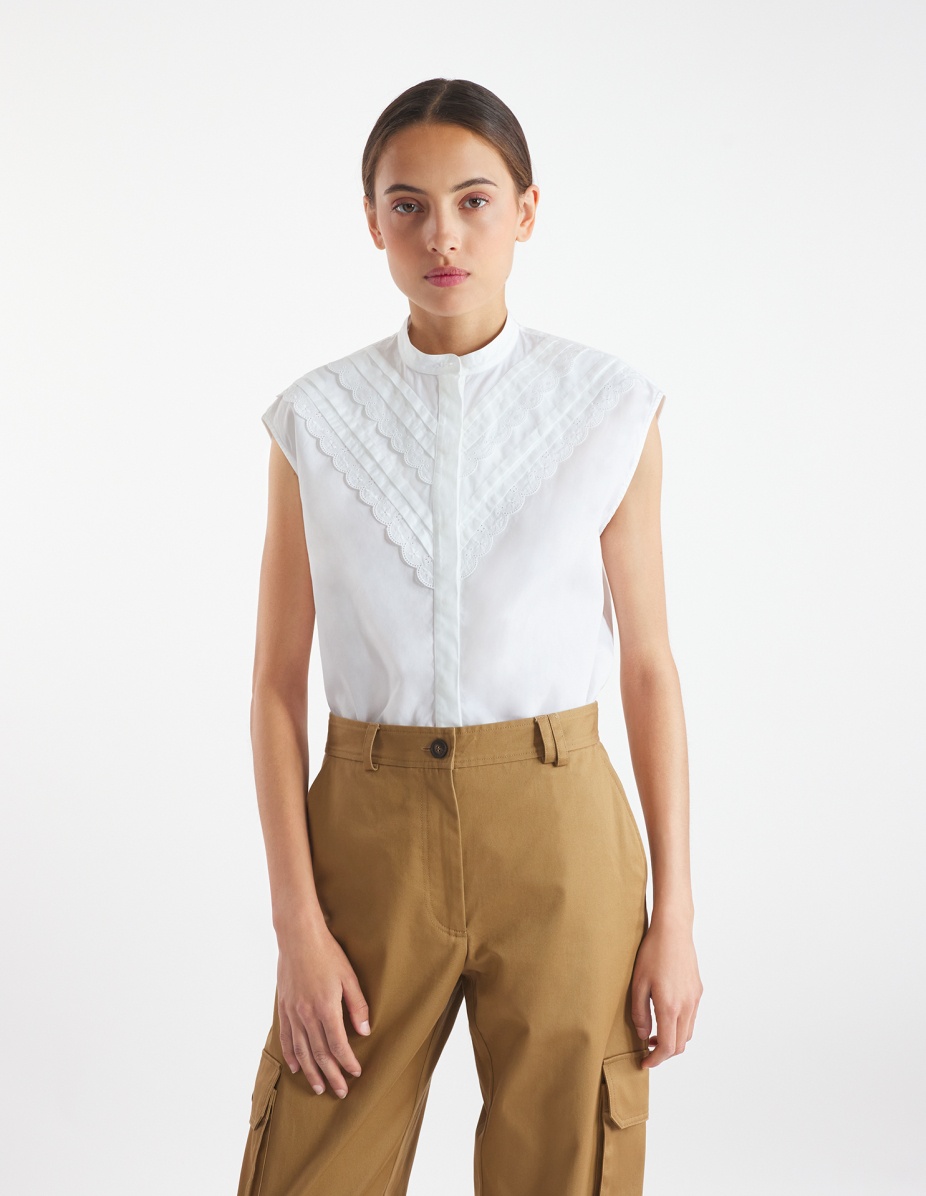 CRAFT EMBROIDERY TOP - 3