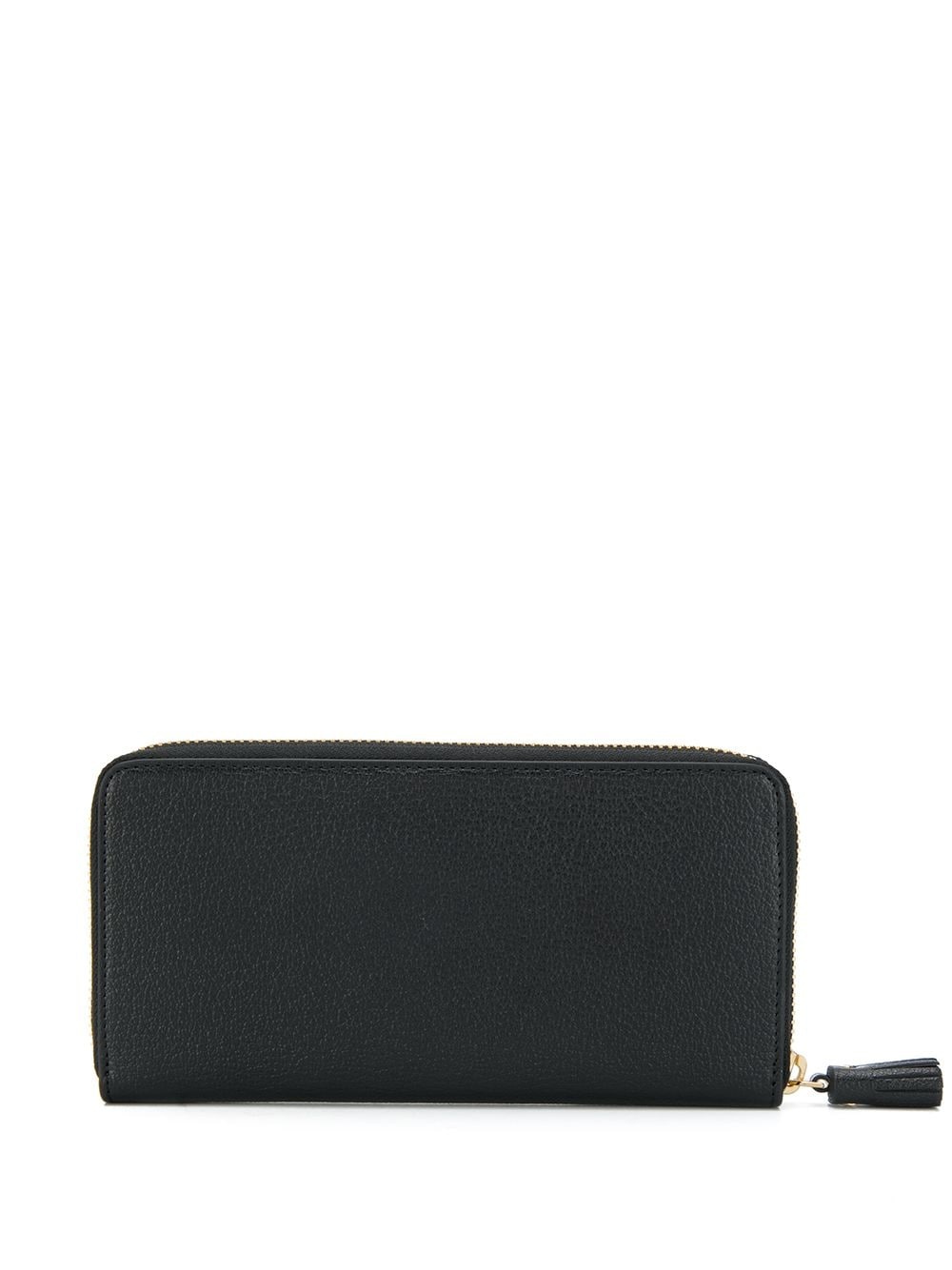 Eyes zipped wallet - 2