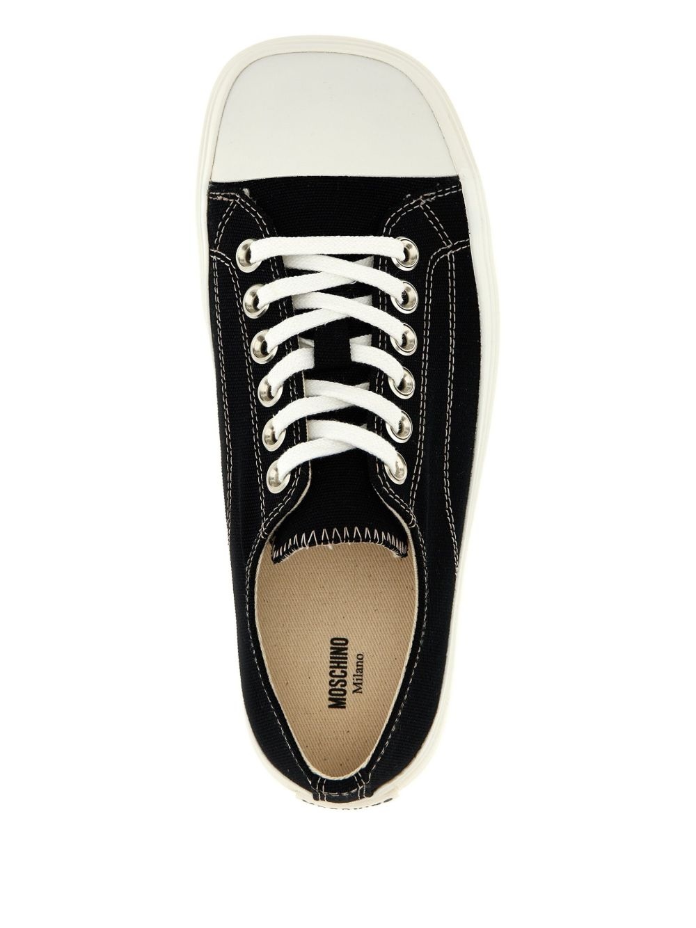 canvas sneakers - 4
