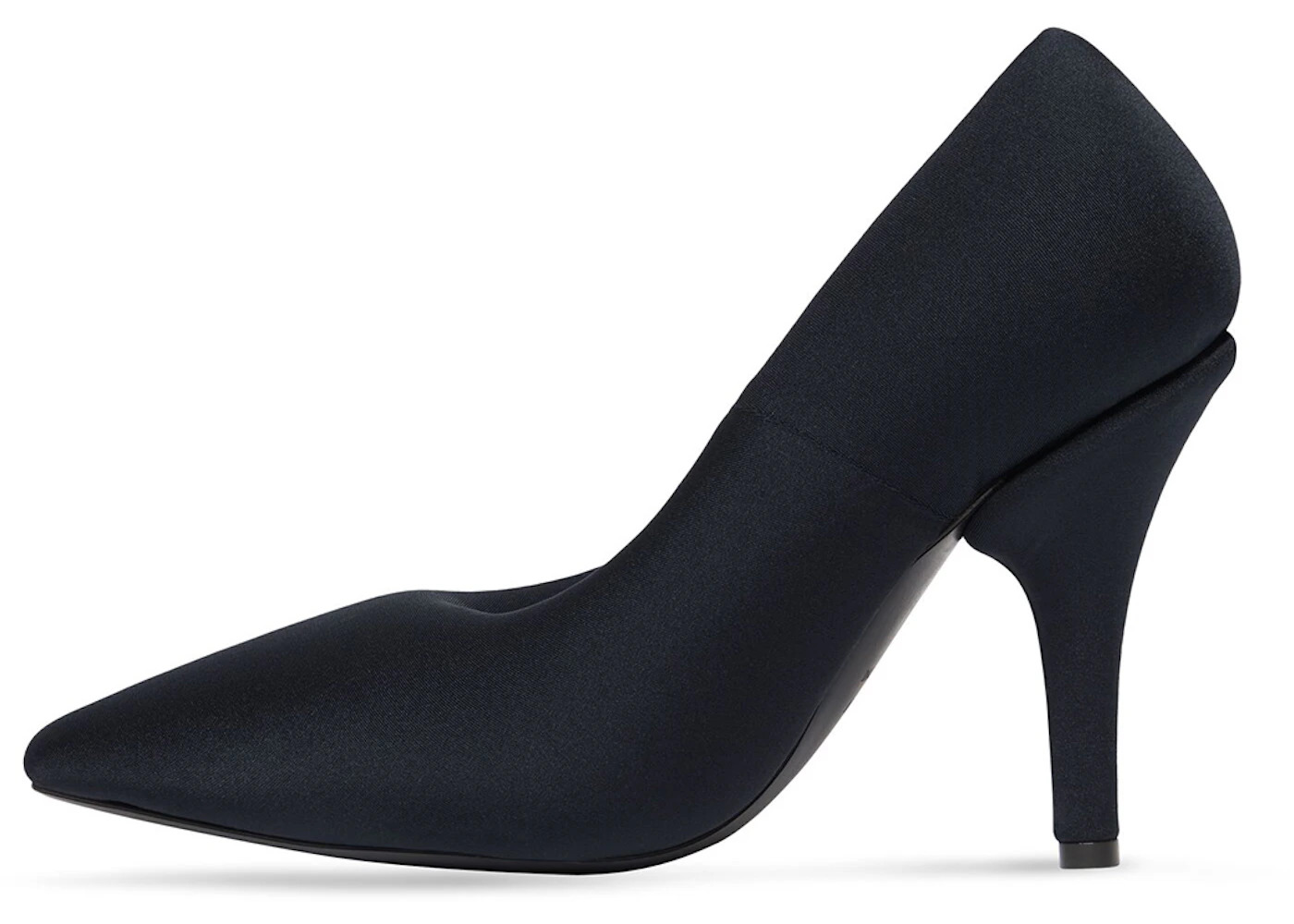 Balenciaga XL 110mm Pump Black - 4