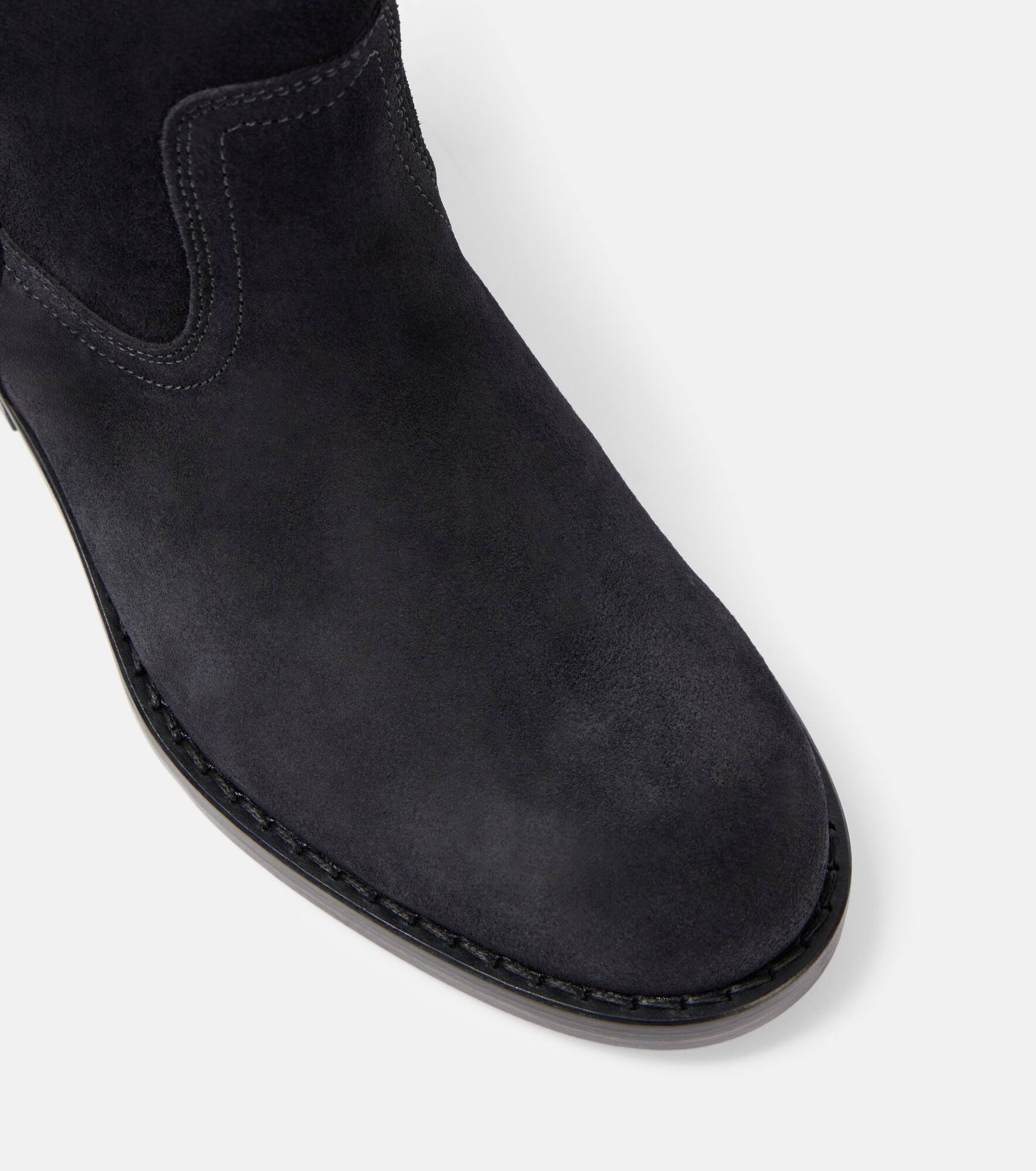 Heikee 35 suede ankle boots - 5