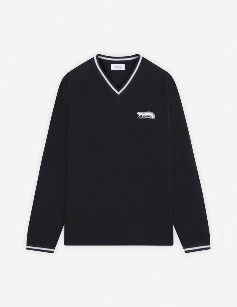 Flax Fox 티셔츠 - 1