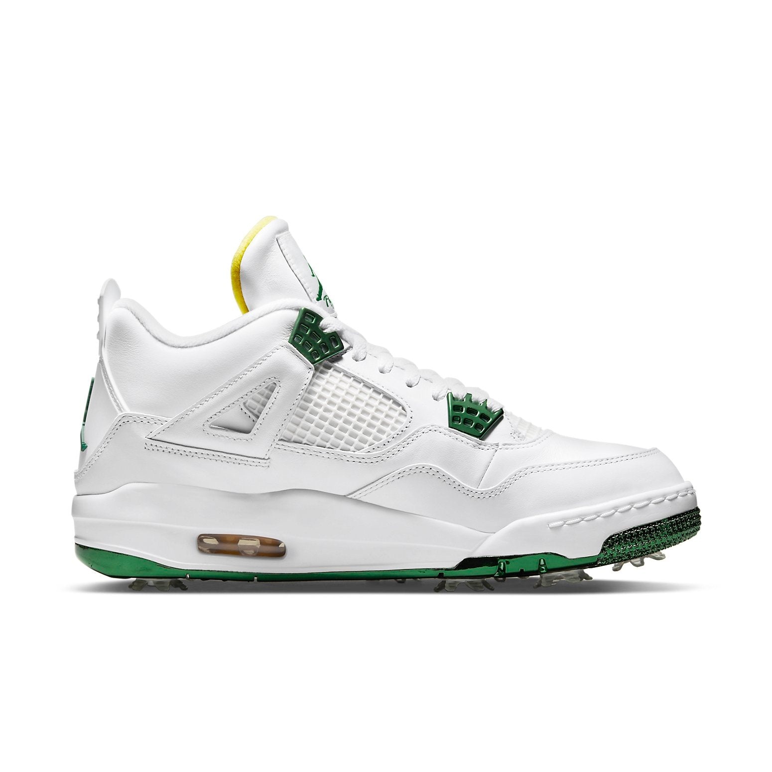 Air Jordan 4 Golf 'Masters Tournament' CZ2439-100 - 2