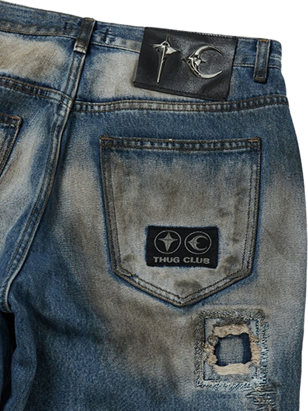 Combat Casualty Care jeans - 7