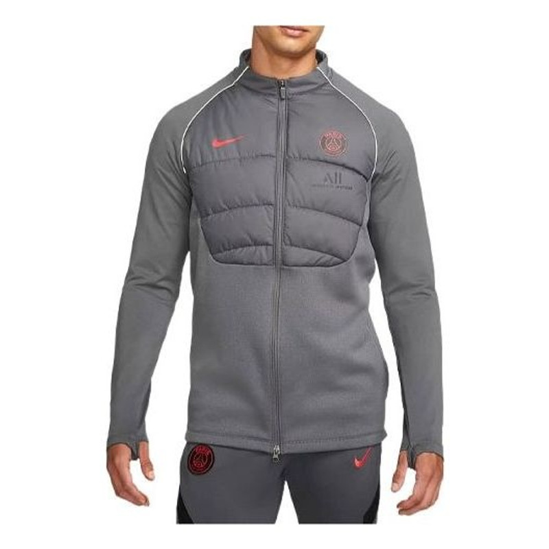 Nike PSG Strike Warrior Thermal FIT Full Zip Track Jacket DN4953-026 - 1
