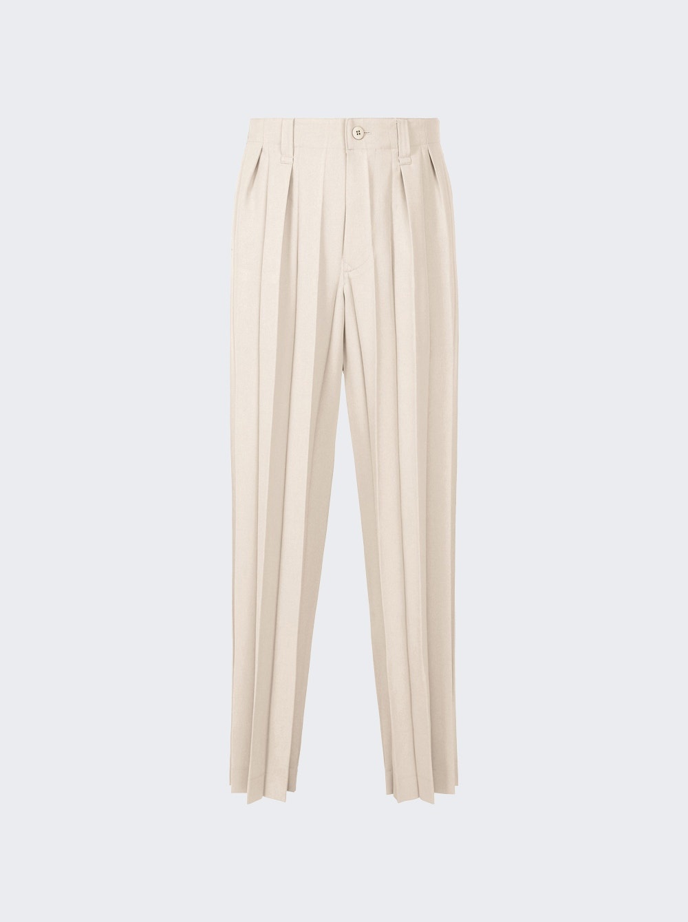 Pants Beige - 1