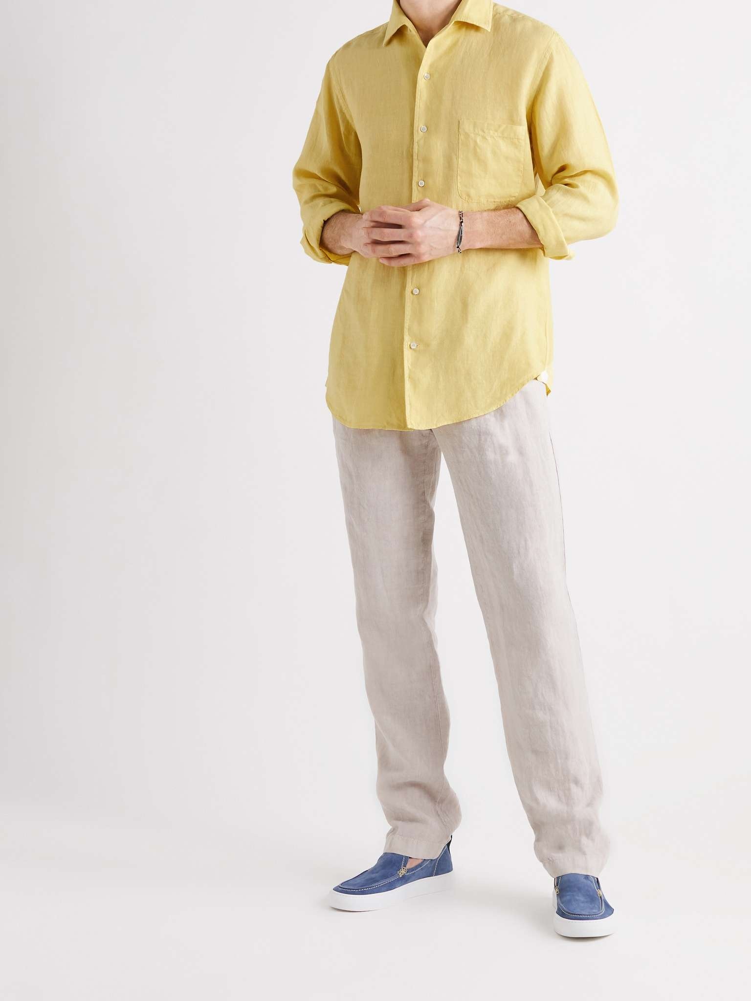 Linen Shirt - 2