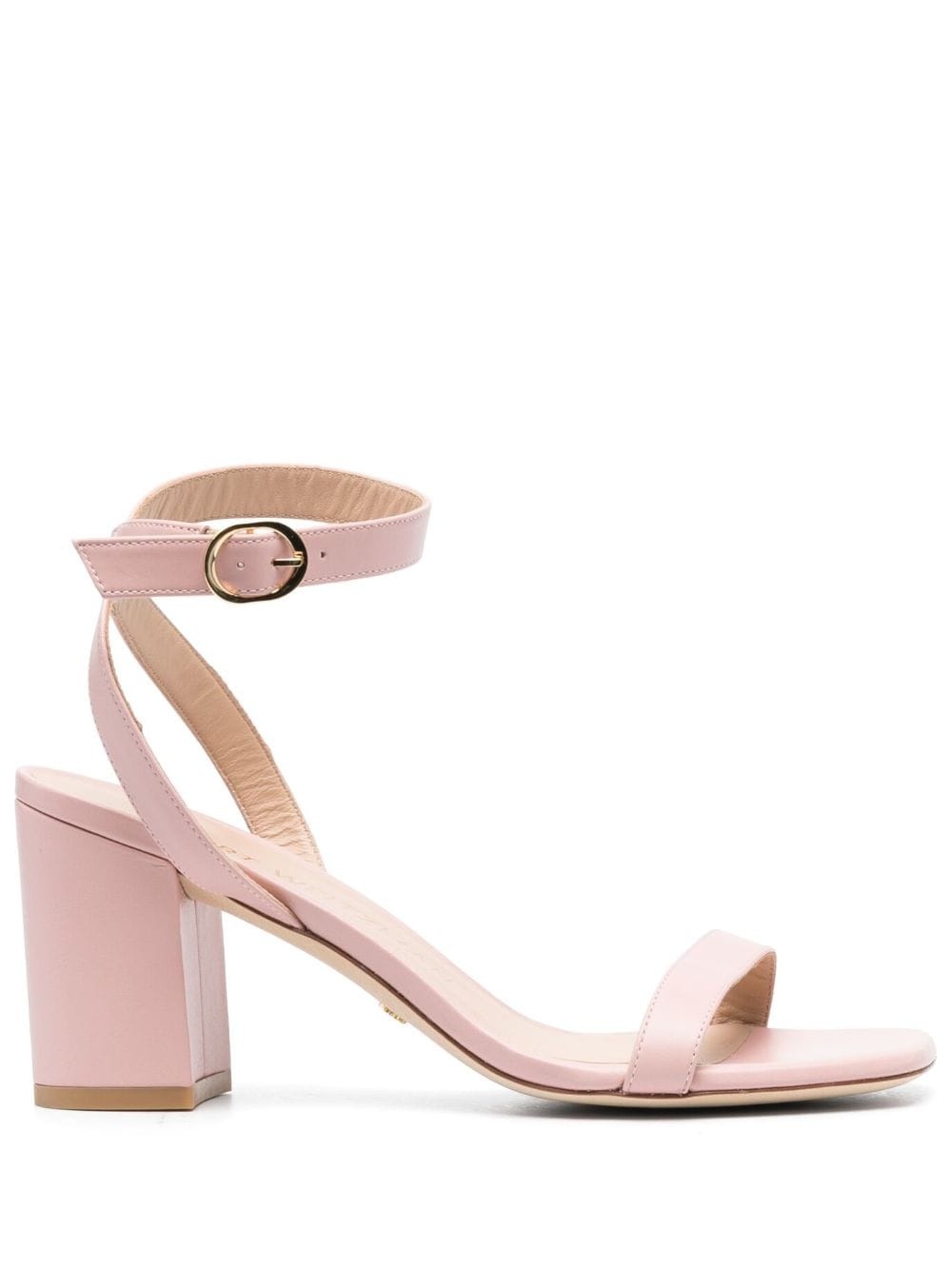 85mm block-heel ankle-strap sandals - 1