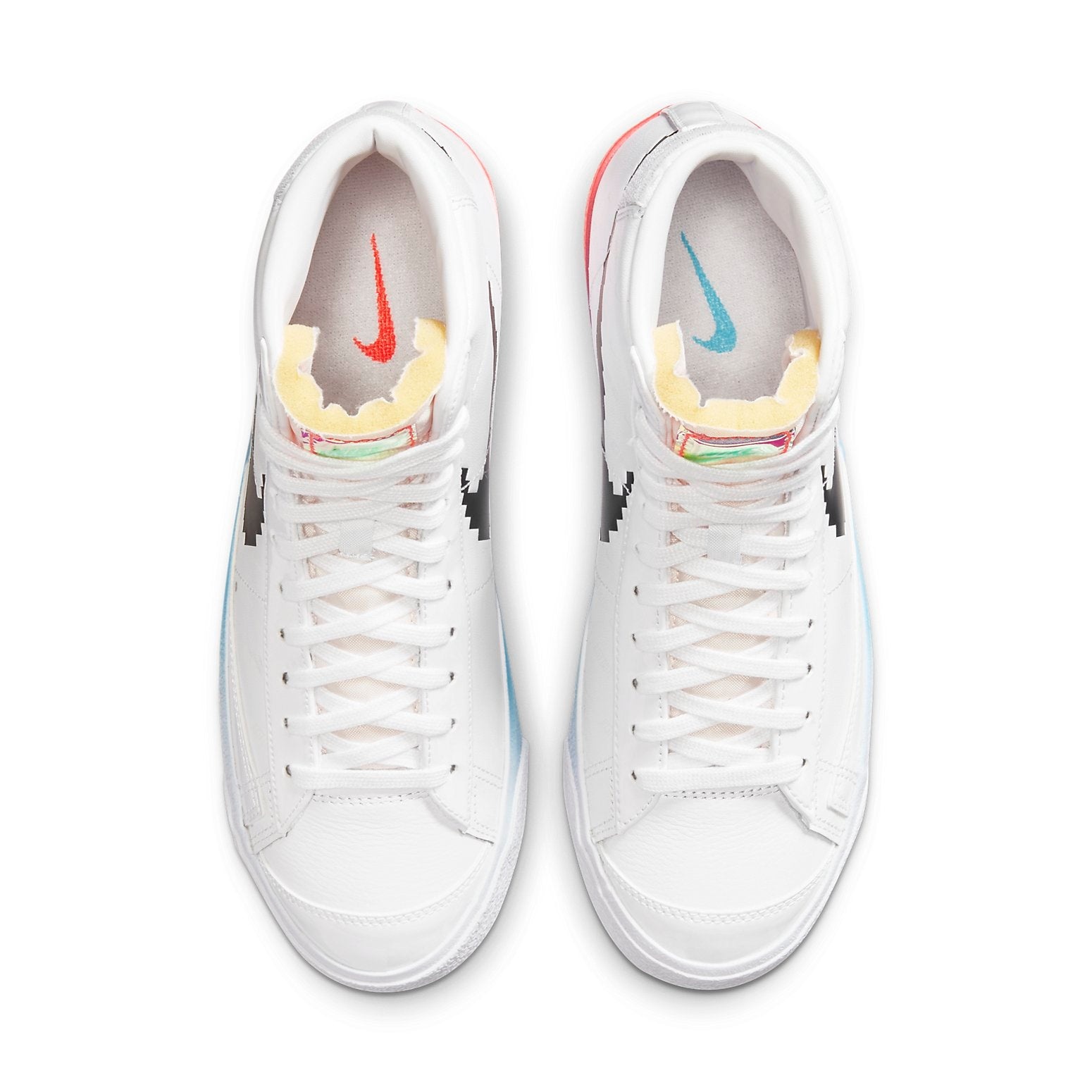 (WMNS) Nike Blazer Mid '77 Vintage 'Have A Good Game' DC3281-101 - 4
